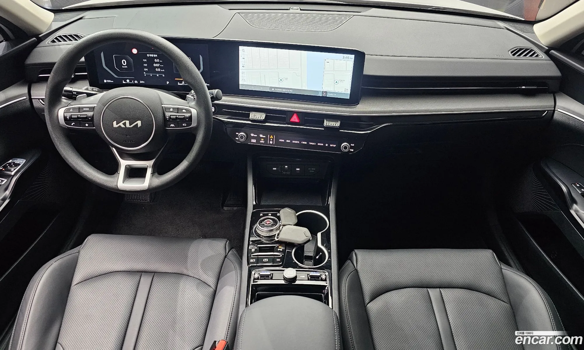 Kia K5 2024 — 11