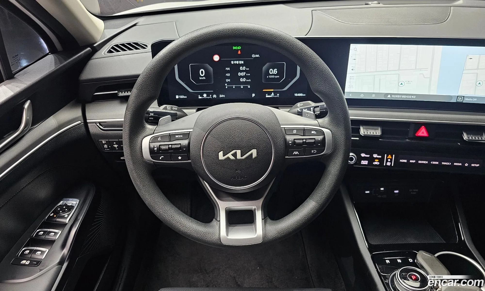 Kia K5 2024 — 13