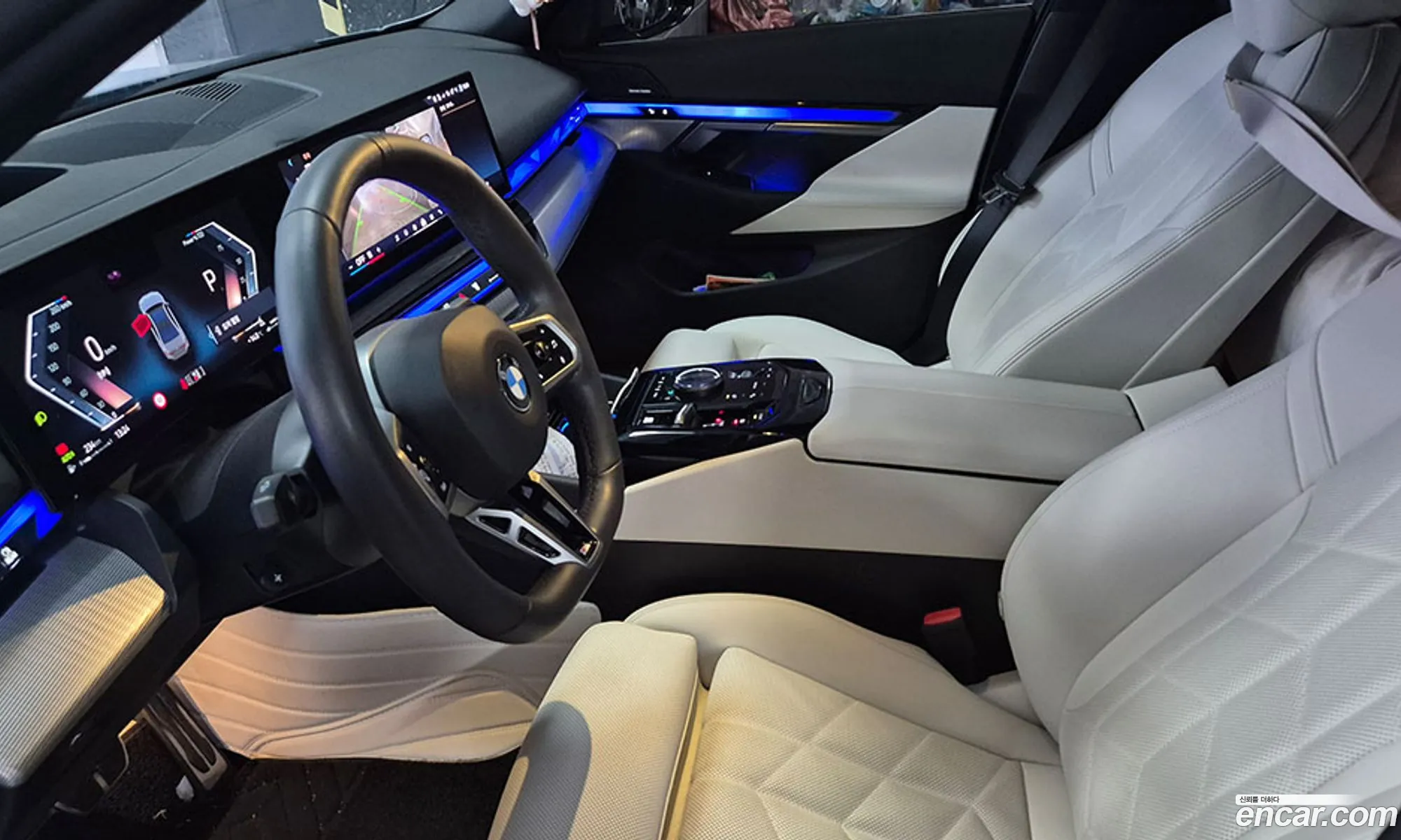 BMW 5 Series 2025 — 15