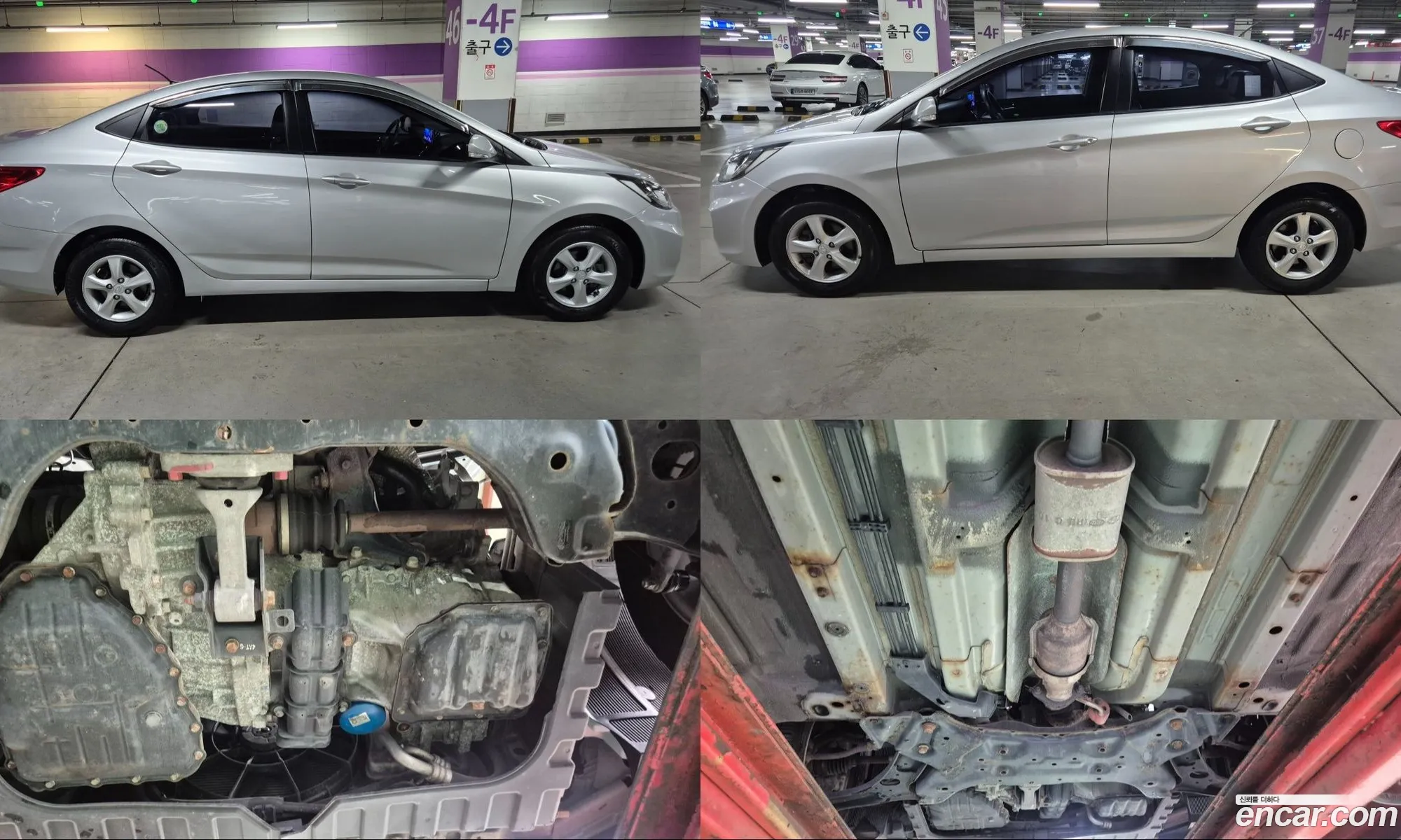Hyundai Accent 2011 — 13