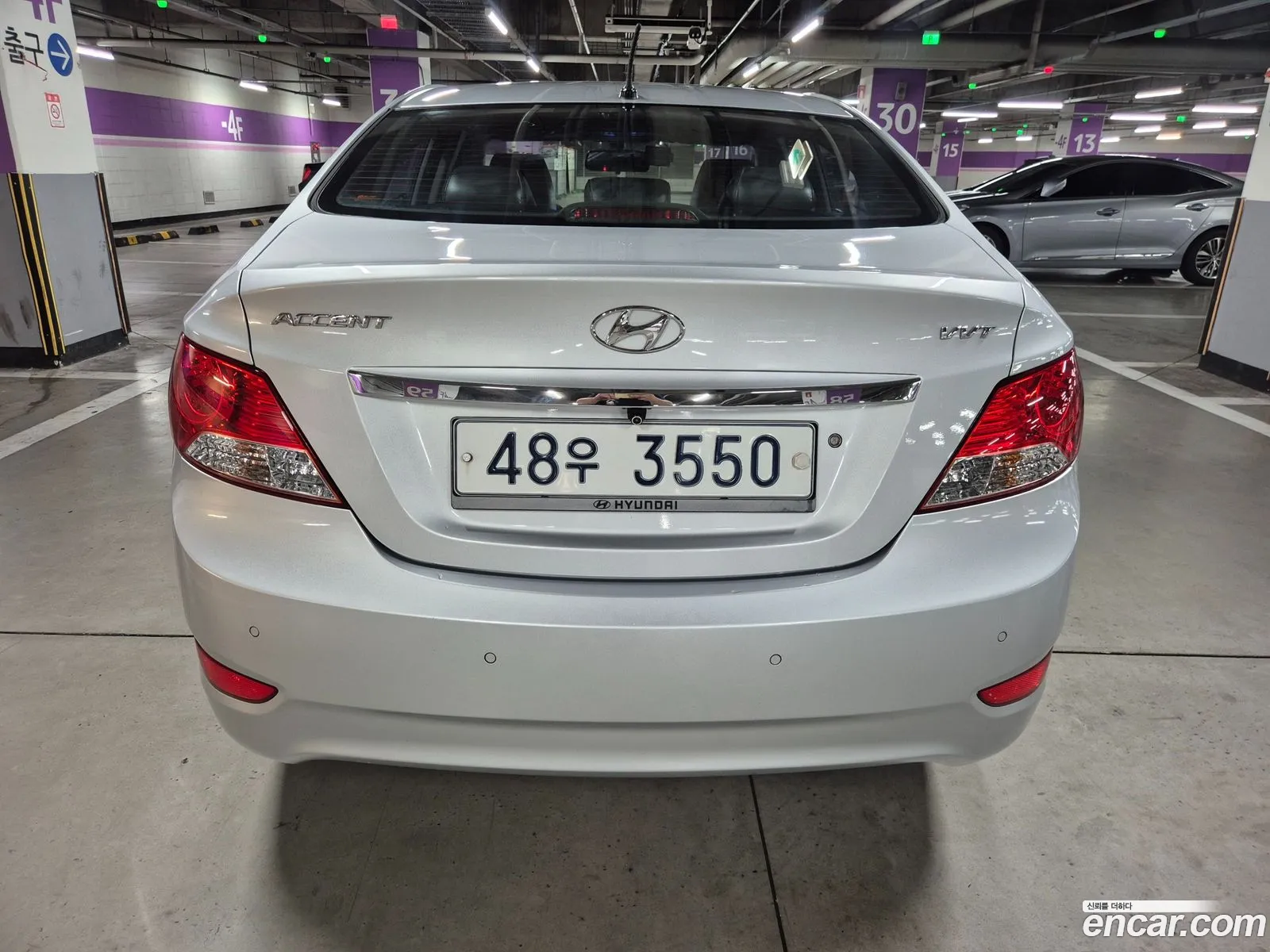 Hyundai Accent 2011 — 5