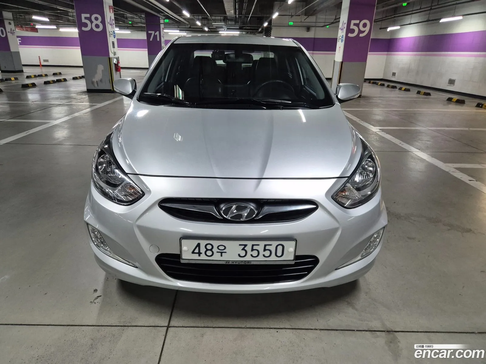 Hyundai Accent 2011 — 17