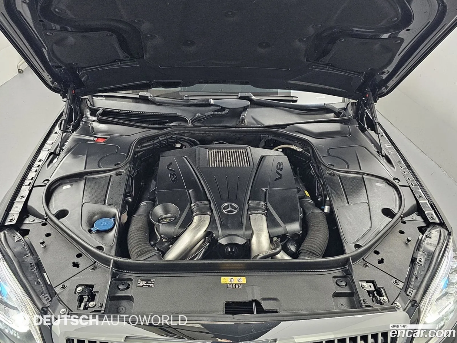 Mercedes-Benz S-Class W222 2016 — 9