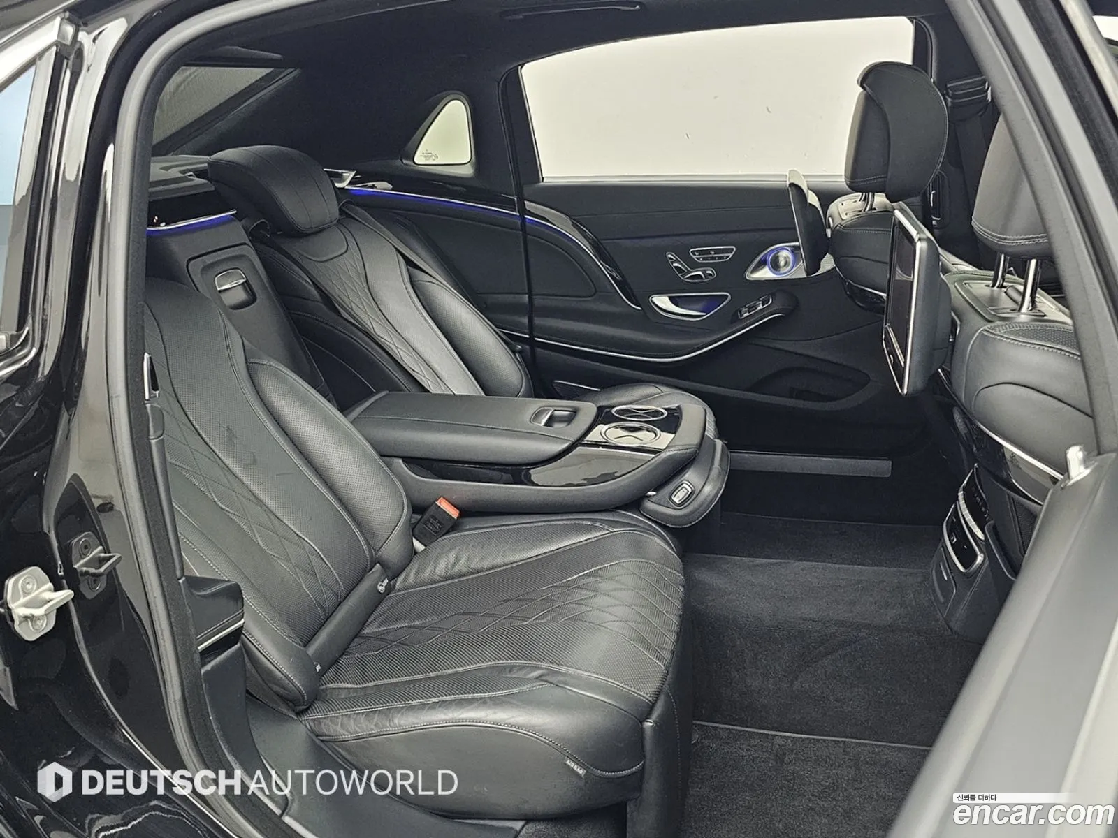 Mercedes-Benz S-Class W222 2016 — 10