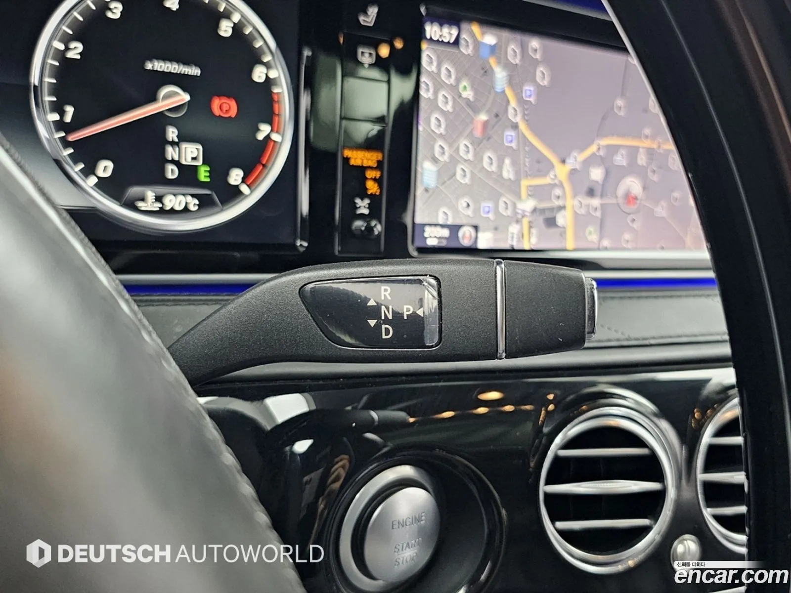 Mercedes-Benz S-Class W222 2016 — 18