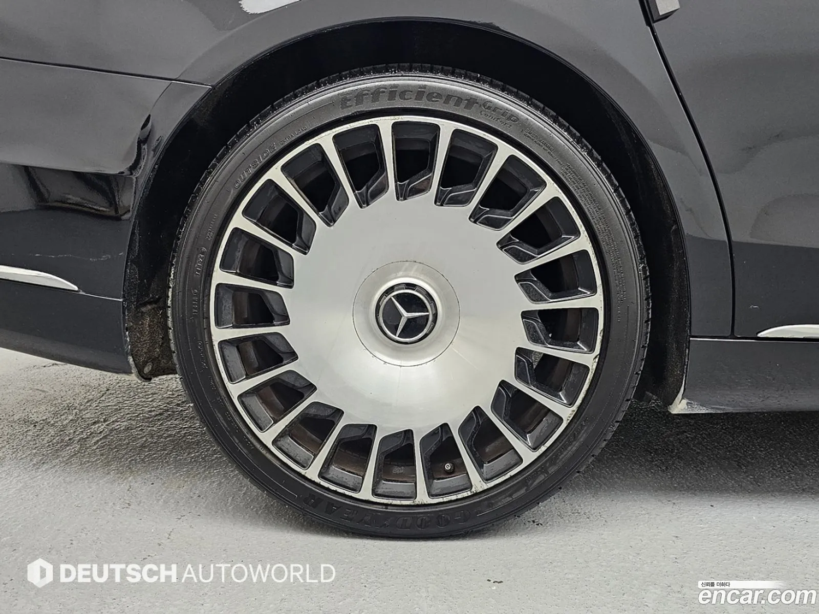 Mercedes-Benz S-Class W222 2016 — 5