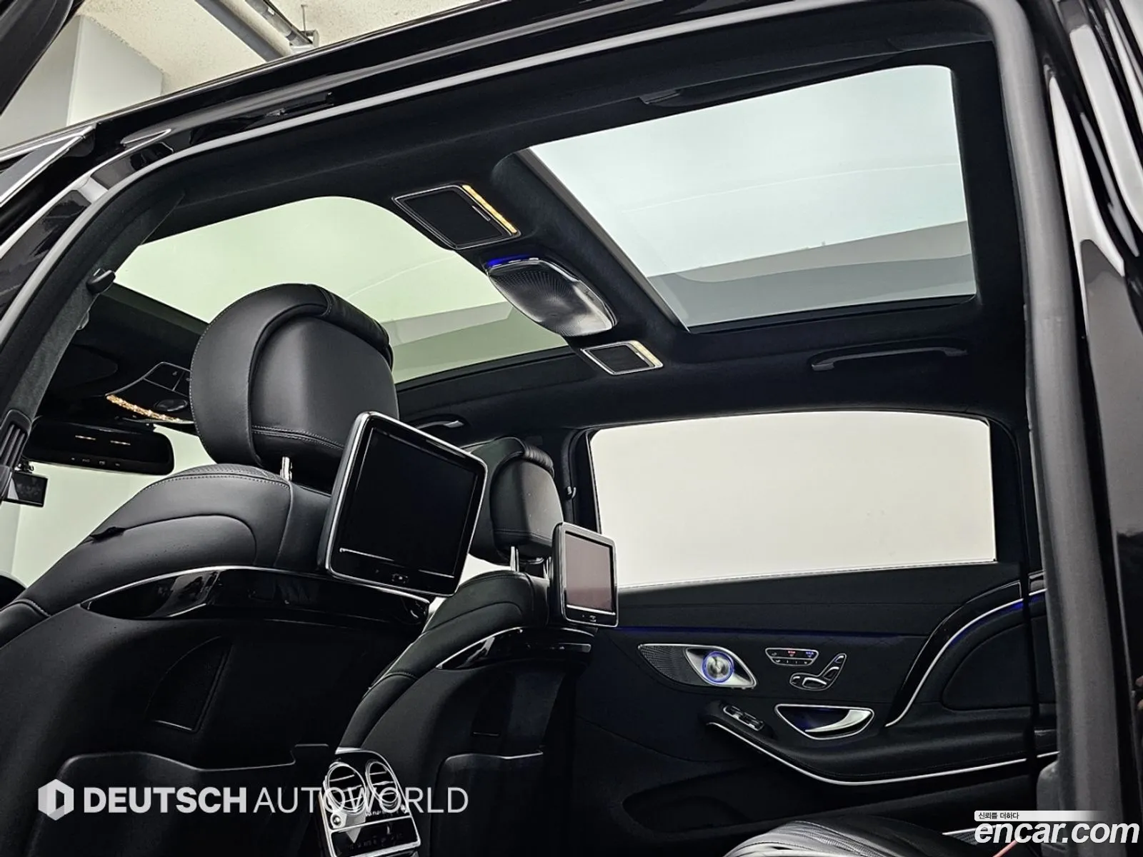 Mercedes-Benz S-Class W222 2016 — 8