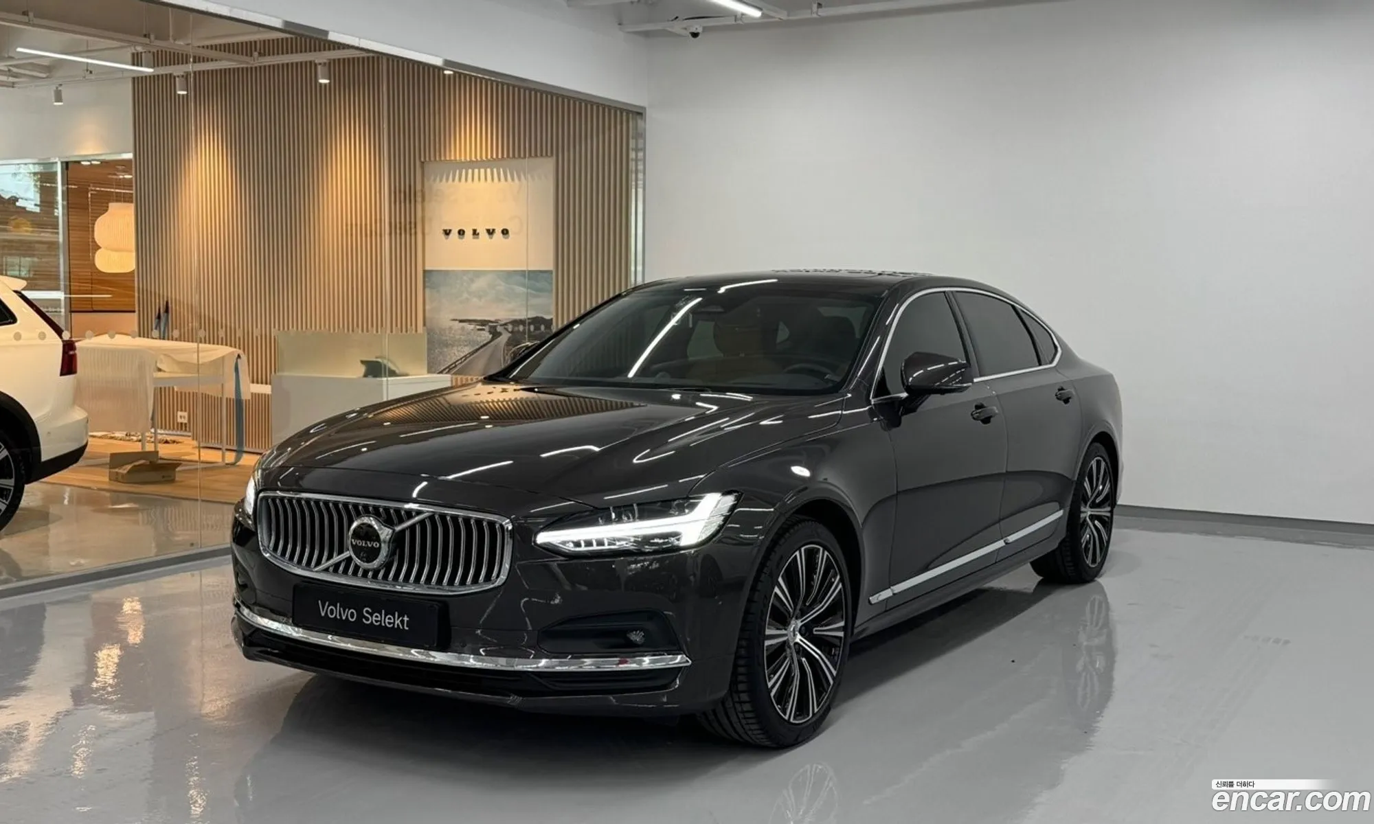 Volvo S90 2024 — 4
