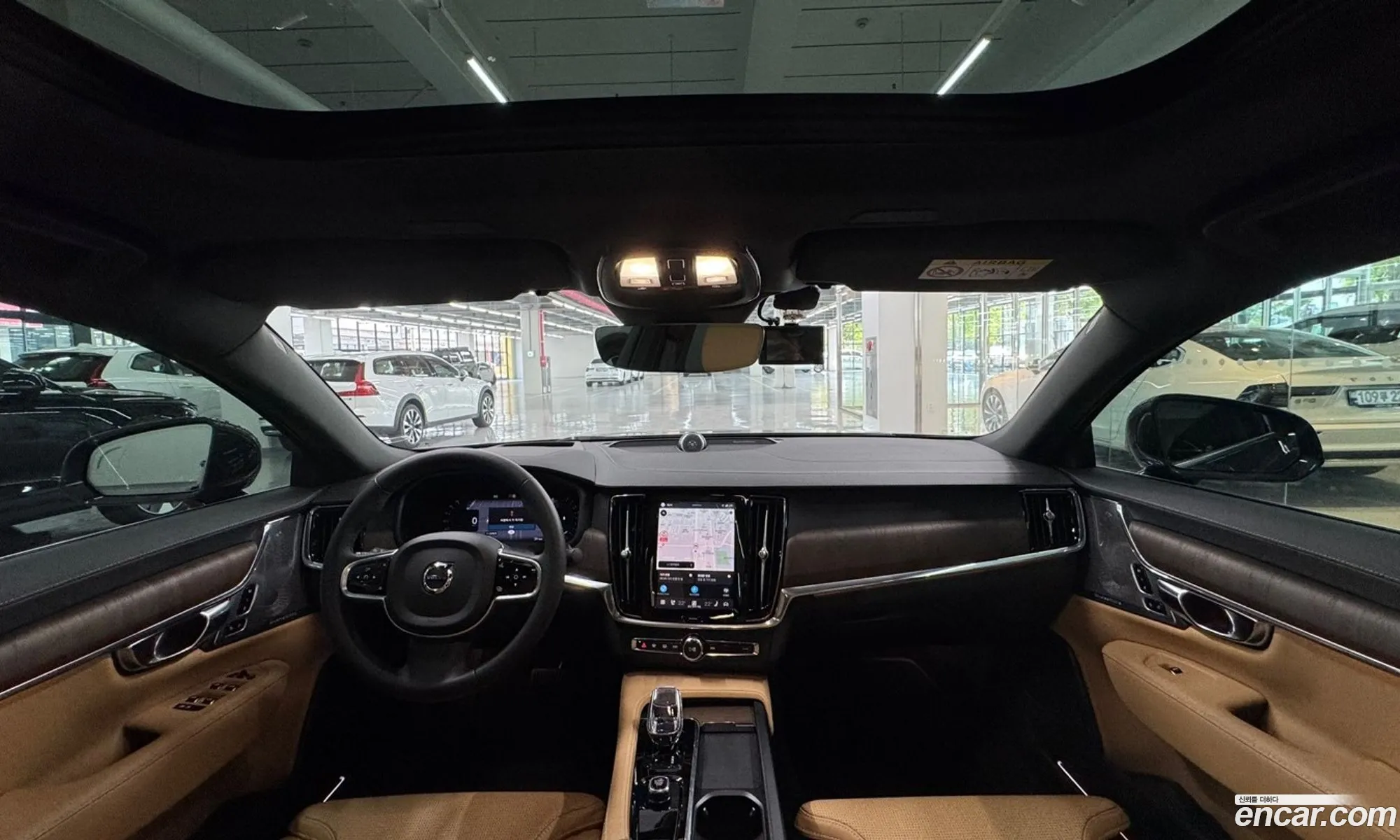Volvo S90 2024 — 3