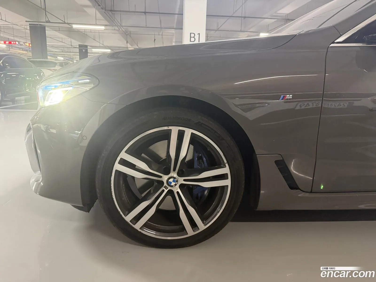 BMW 6 Series GT 2022 — 9