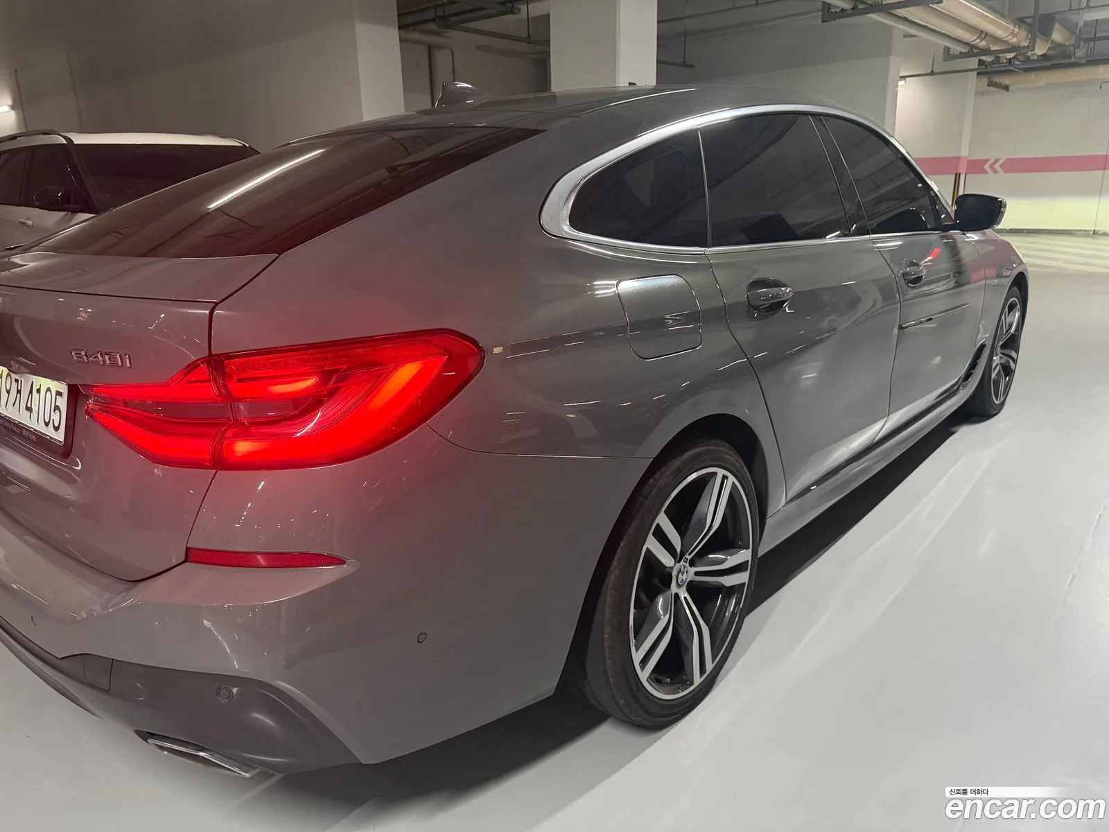 BMW 6 Series GT 2022 — 7