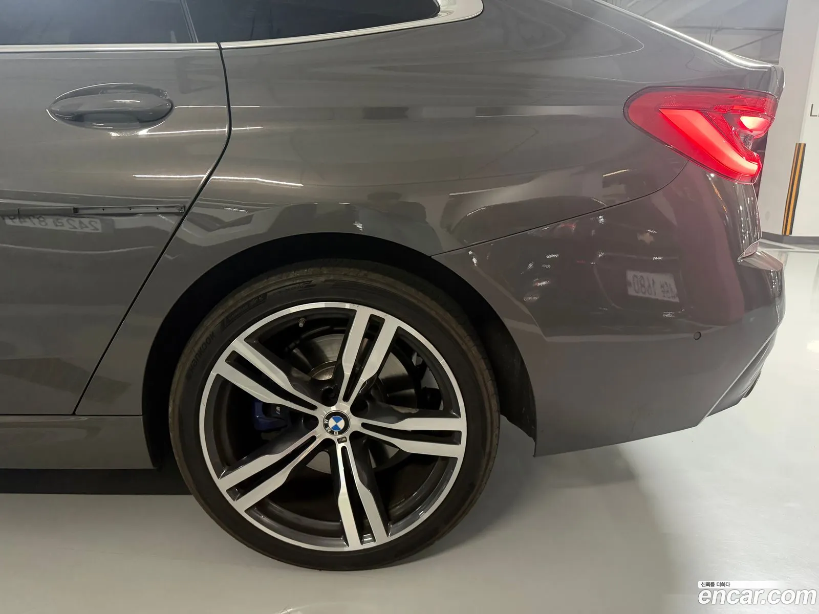 BMW 6 Series GT 2022 — 5