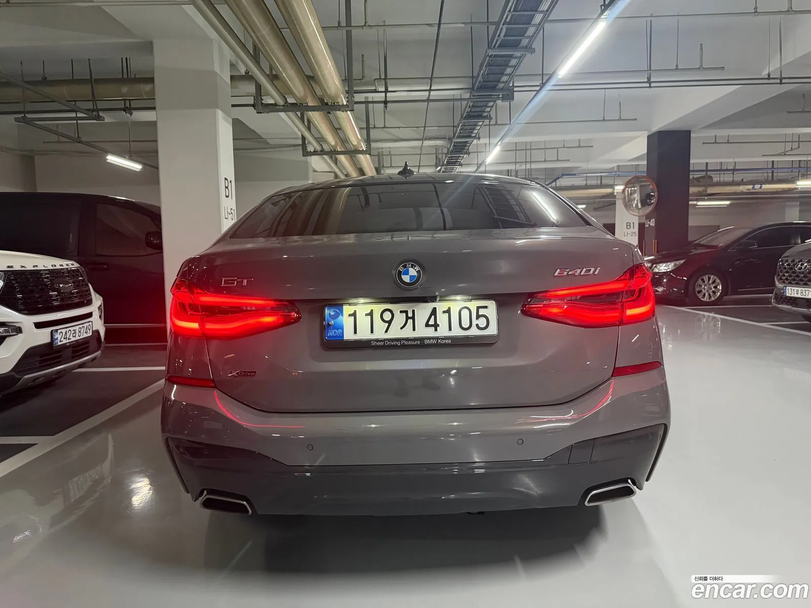 BMW 6 Series GT 2022 — 3