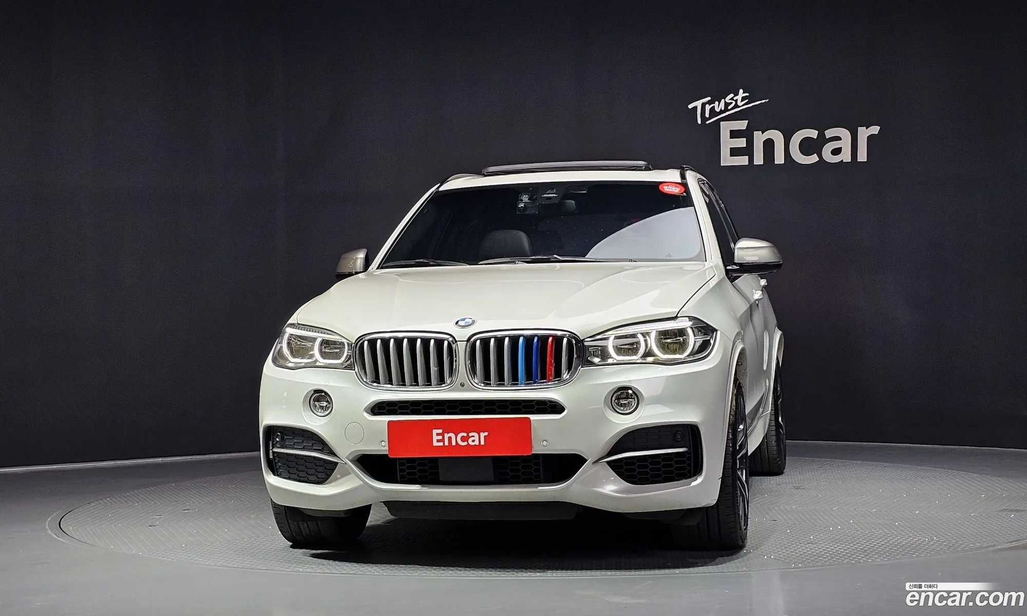 BMW X5 2016 — 8