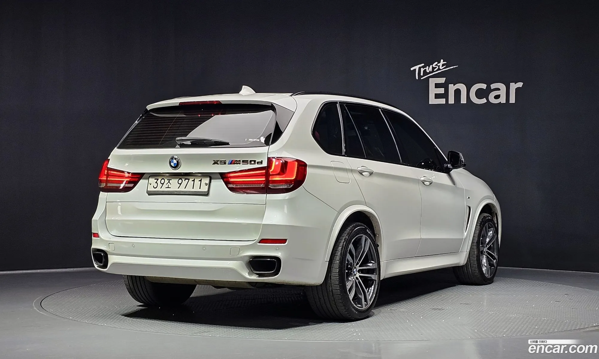 BMW X5 2016 — 5