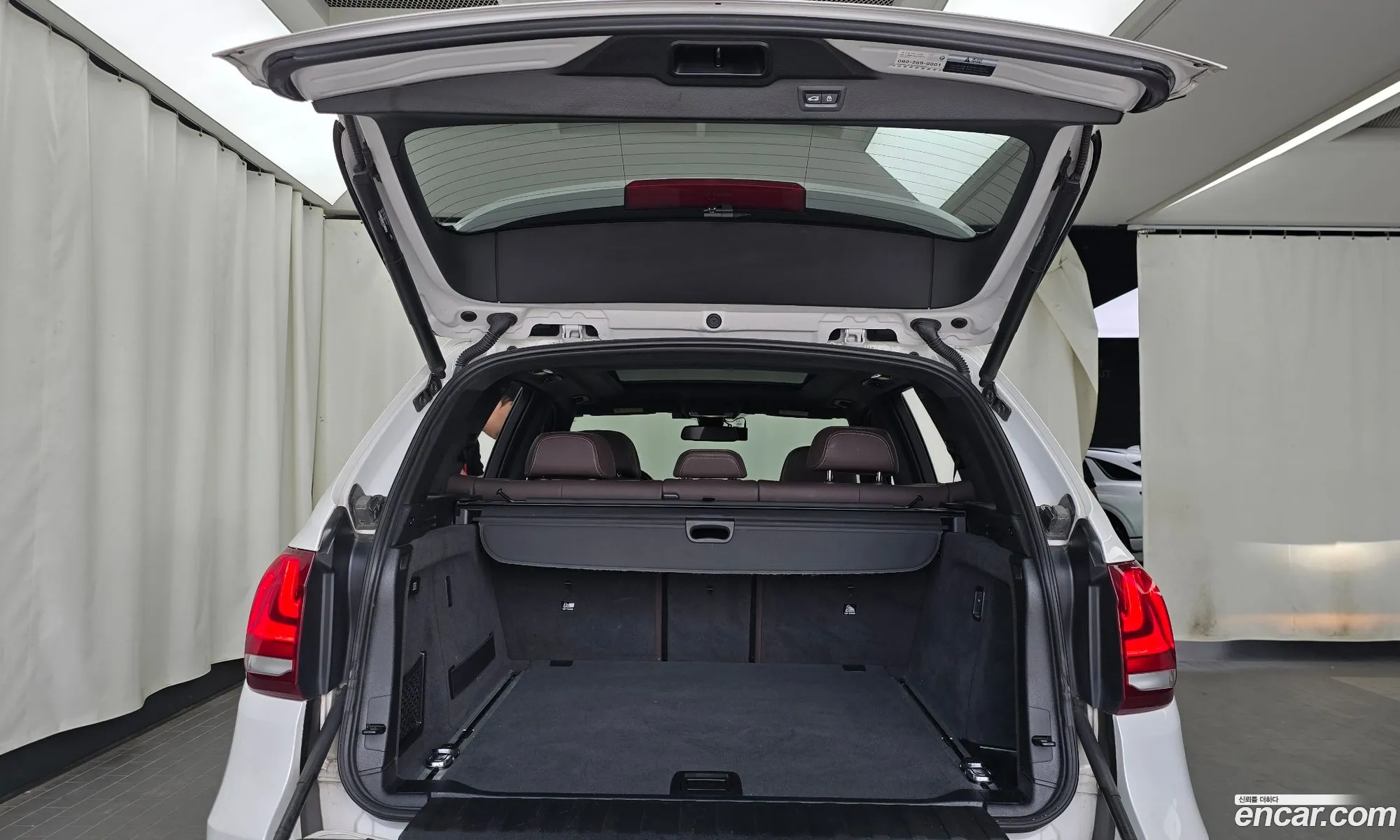 BMW X5 2016 — 18