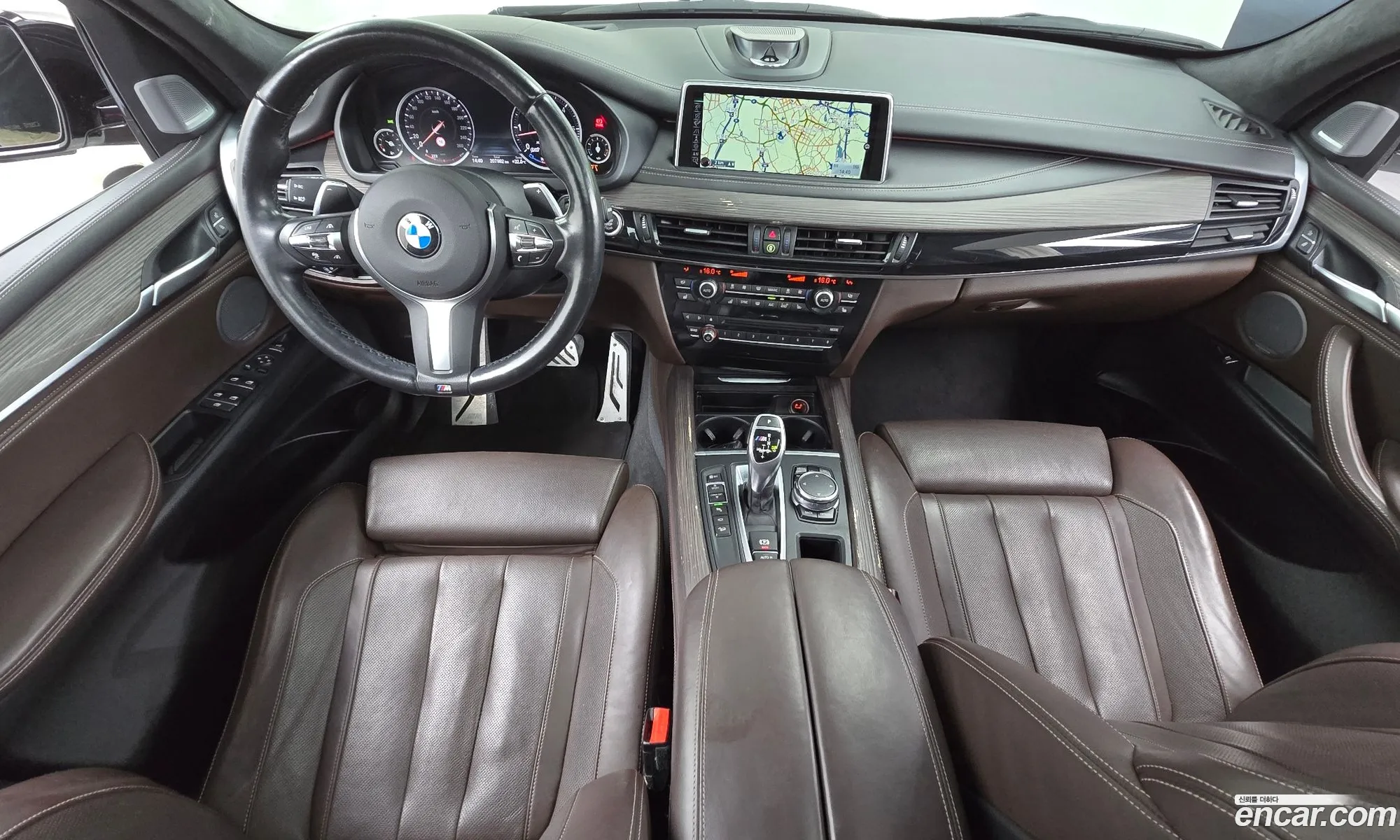 BMW X5 2016 — 11