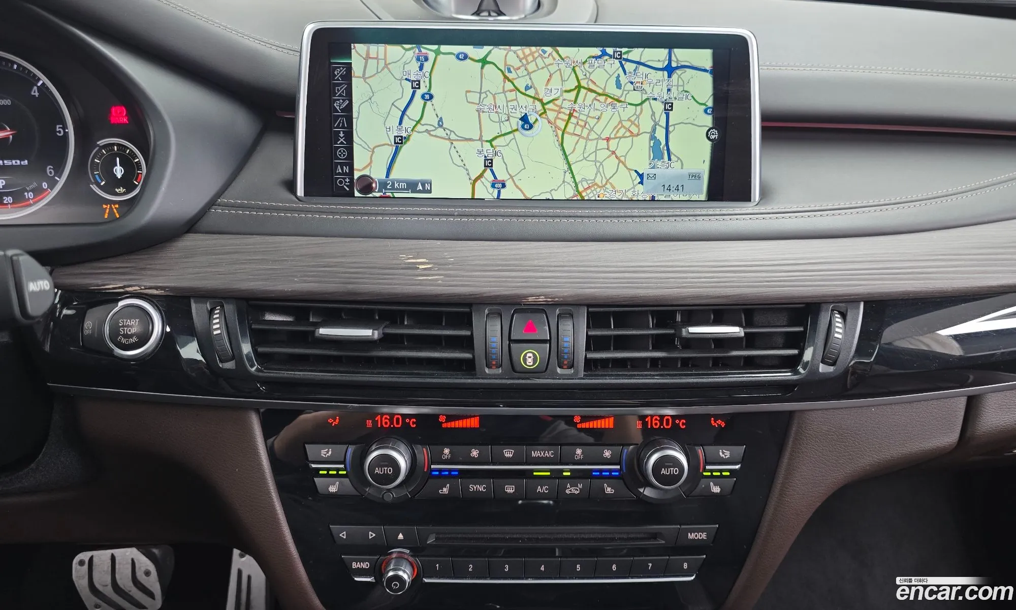 BMW X5 2016 — 4