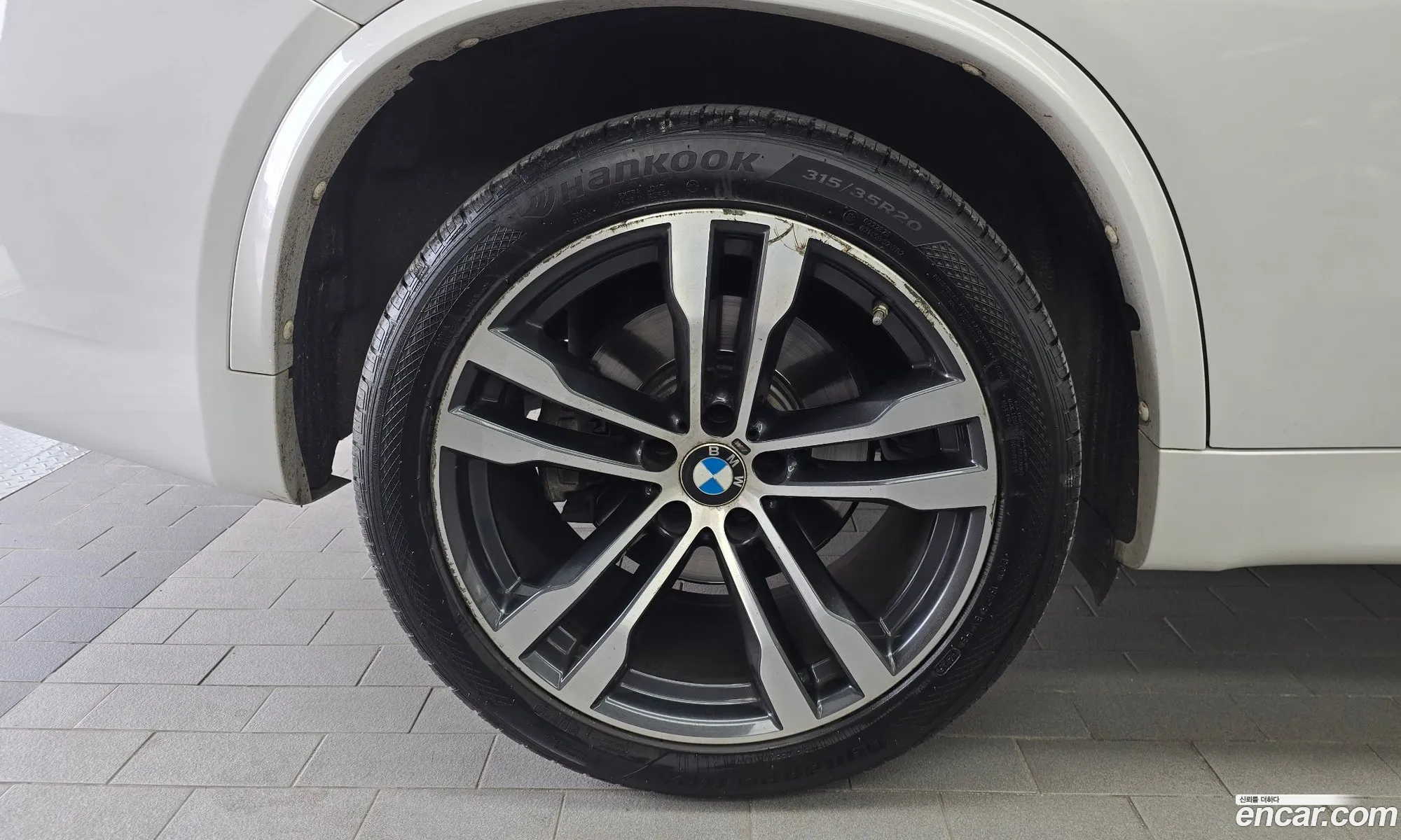BMW X5 2016 — 6