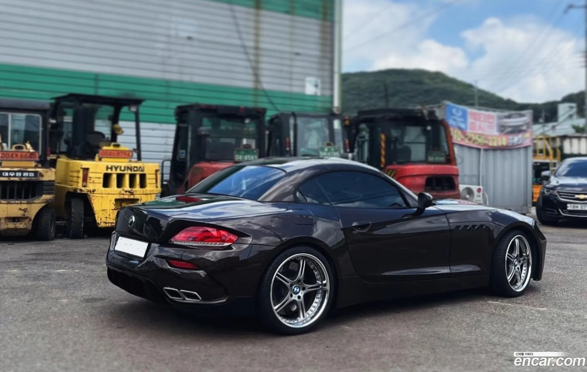 BMW Z4 2009 — 9