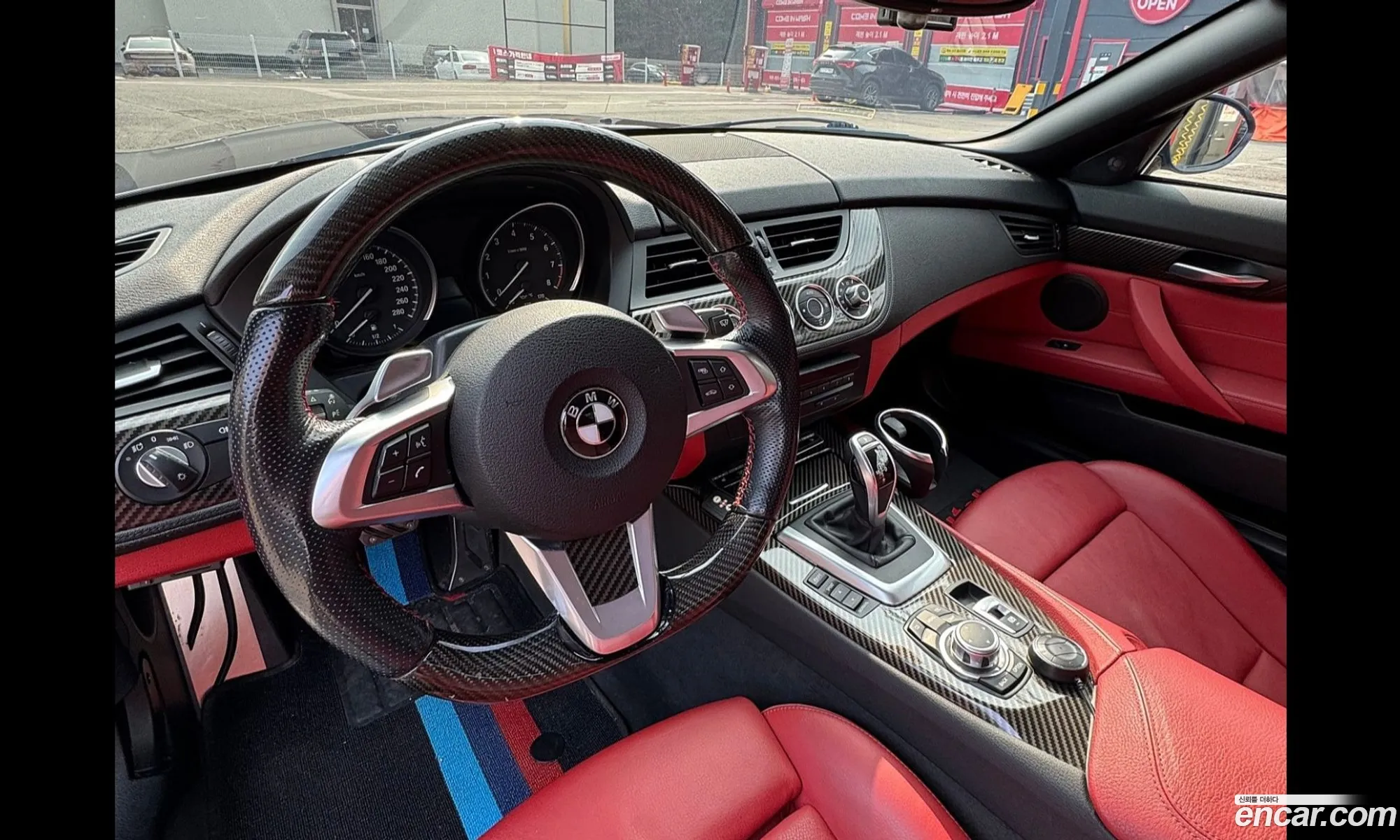 BMW Z4 2009 — 2
