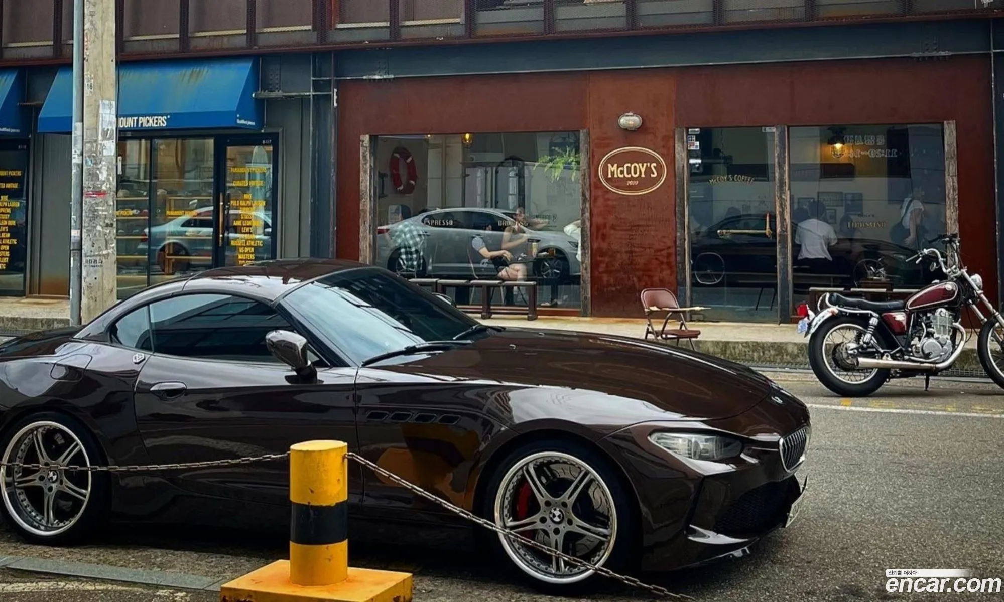 BMW Z4 2009 — 8