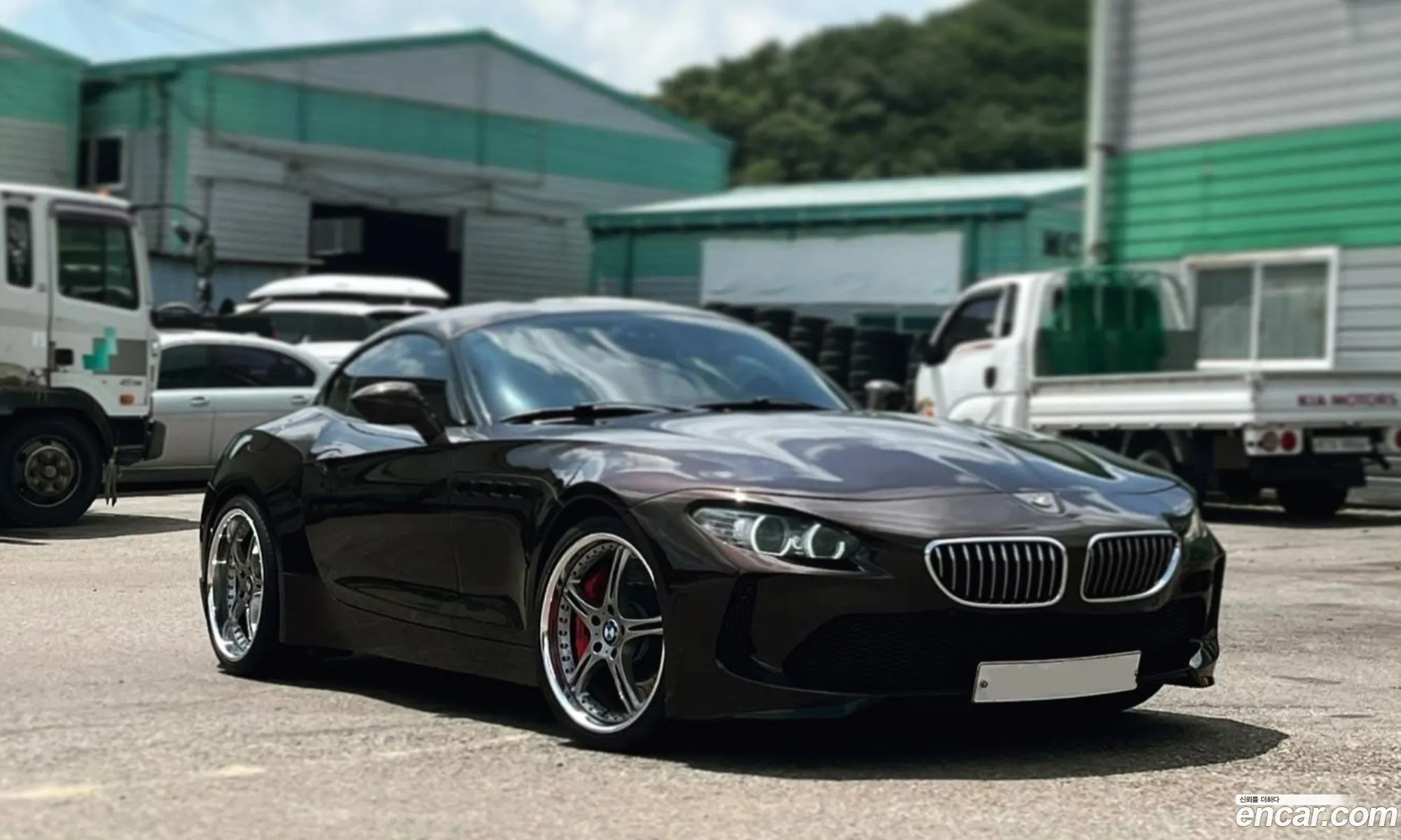 BMW Z4 2009 — 7