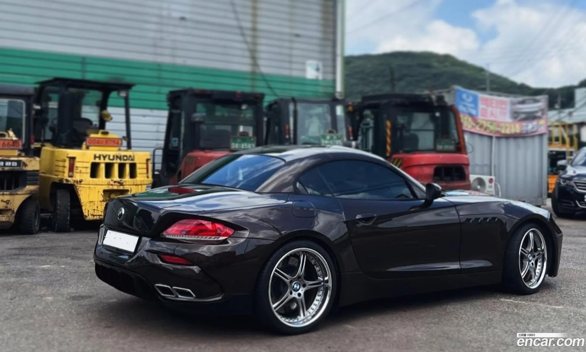 BMW Z4 2009 — 4
