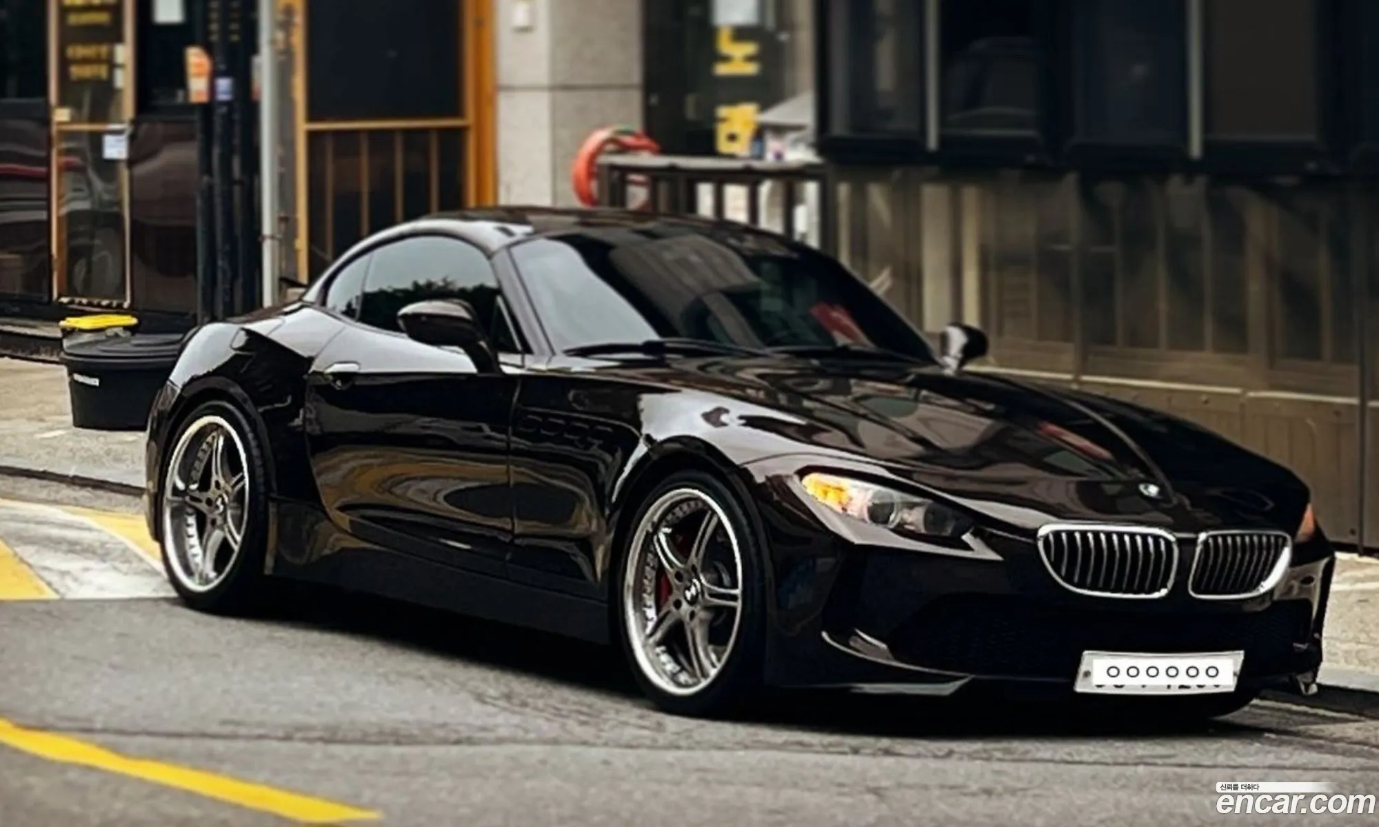 BMW Z4 2009 — 11