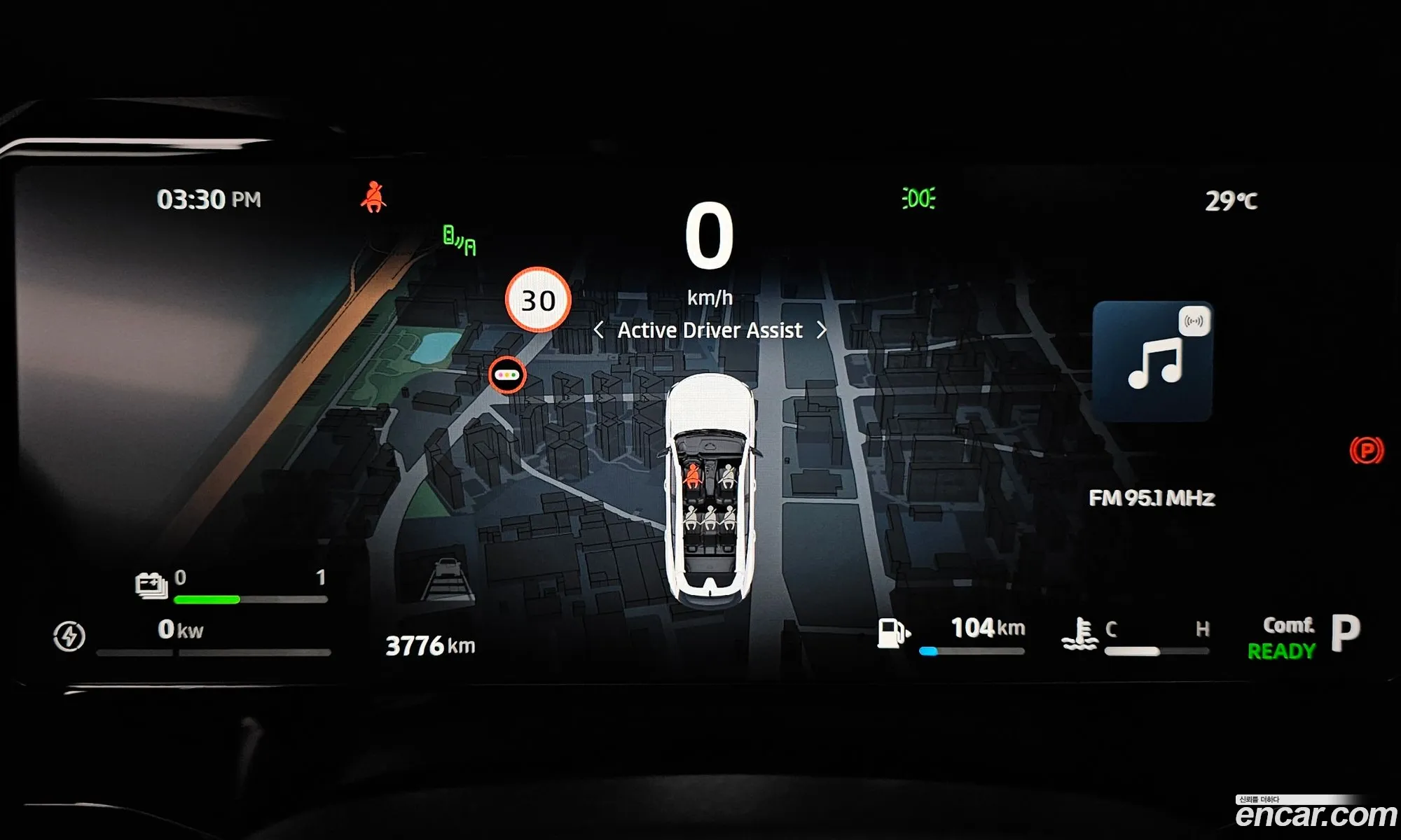 Renault Korea (Samsung) Fluence 2026 — 10