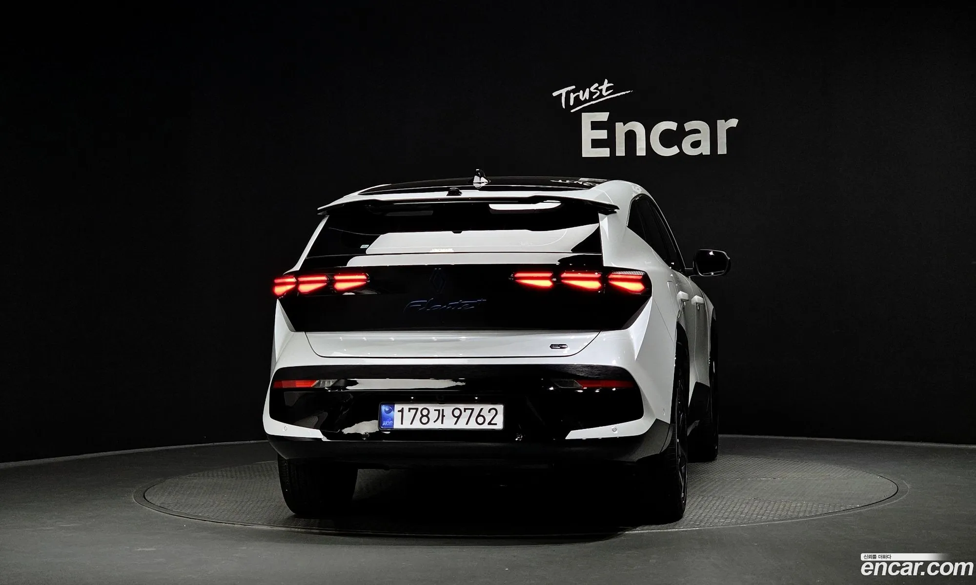Renault Korea (Samsung) Fluence 2026 — 21