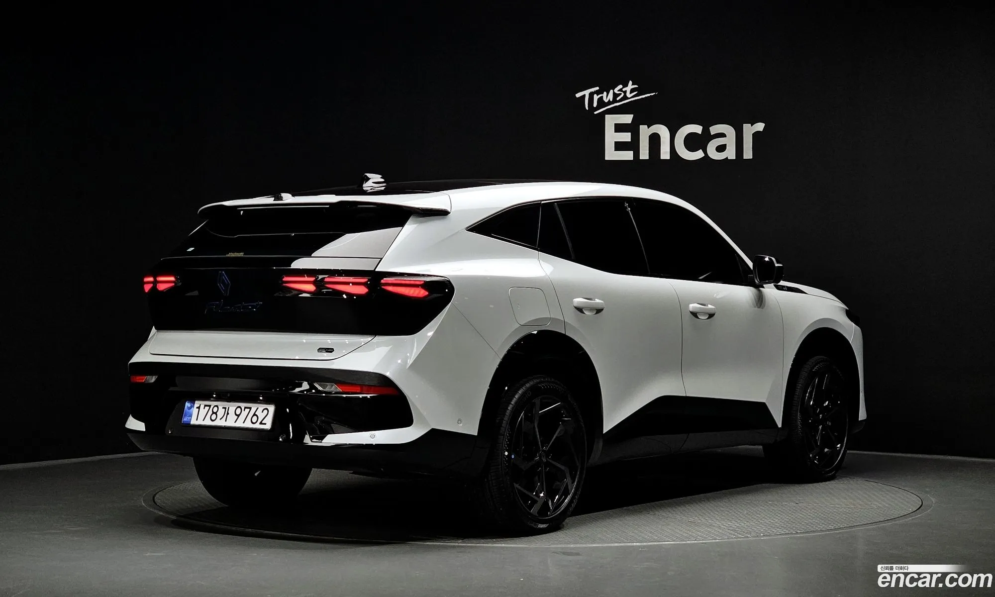 Renault Korea (Samsung) Fluence 2026 — 25