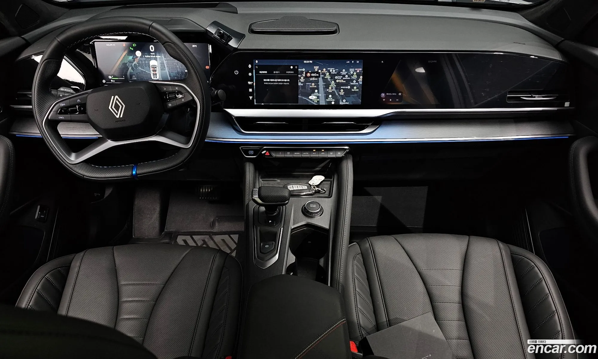 Renault Korea (Samsung) Fluence 2026 — 9