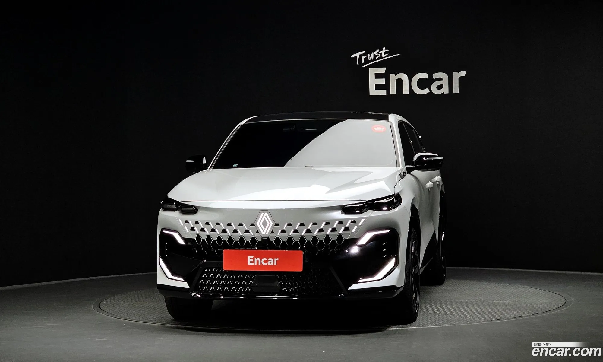 Renault Korea (Samsung) Fluence 2026 — 30