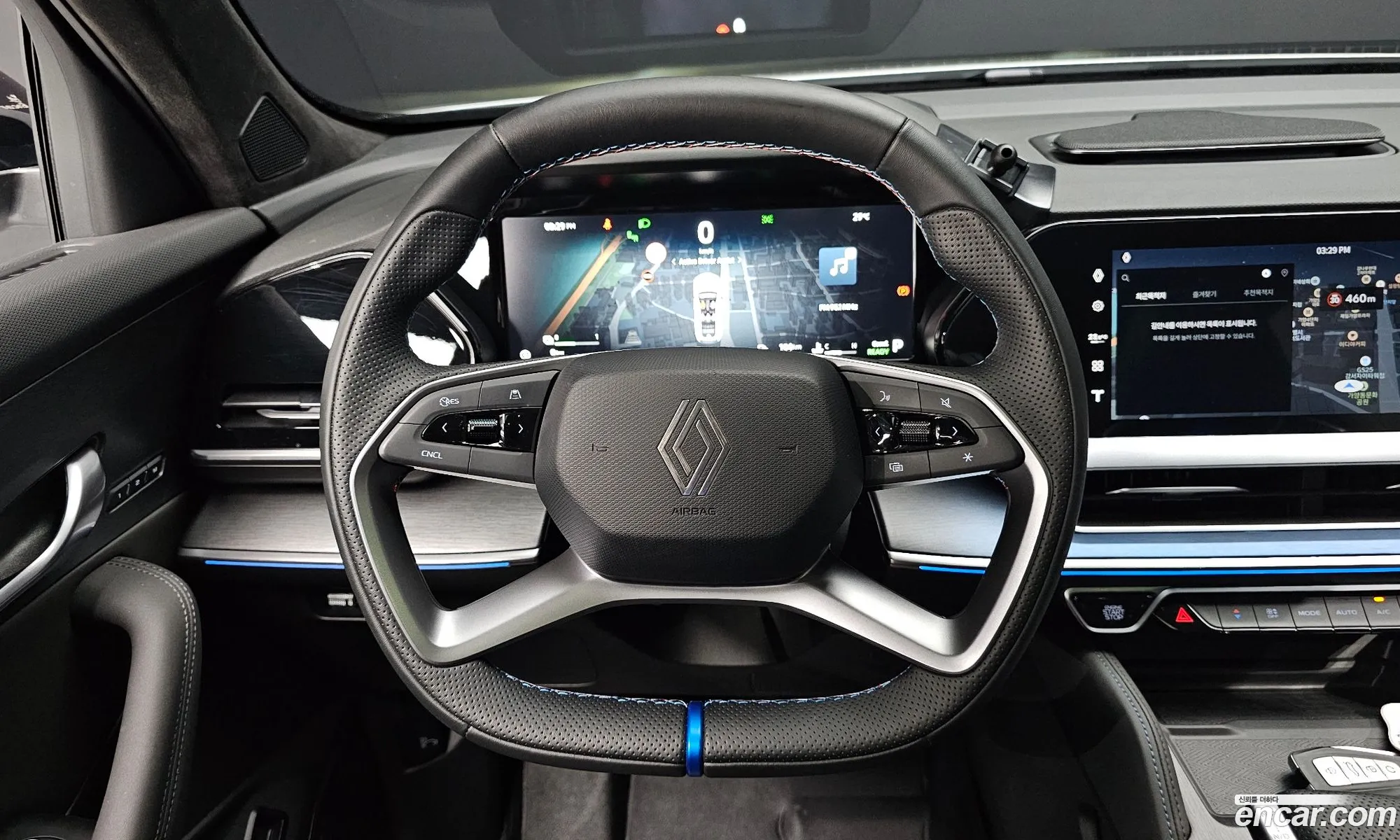 Renault Korea (Samsung) Fluence 2026 — 28