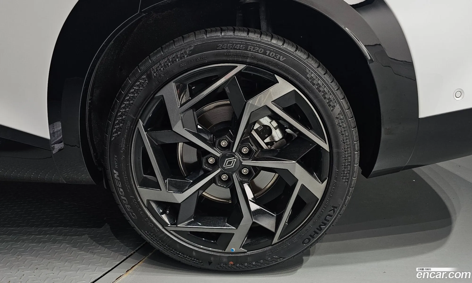 Renault Korea (Samsung) Fluence 2026 — 24