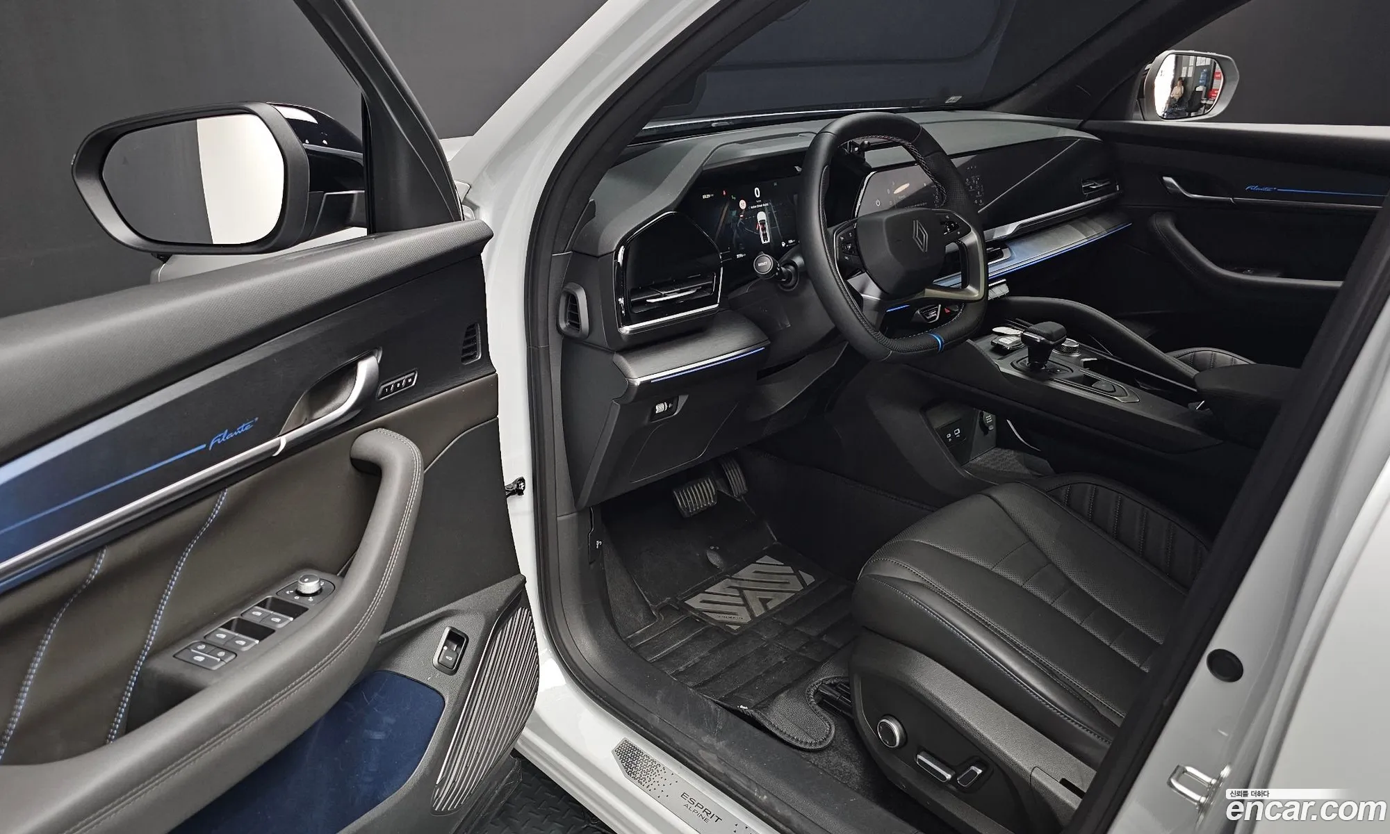 Renault Korea (Samsung) Fluence 2026 — 23