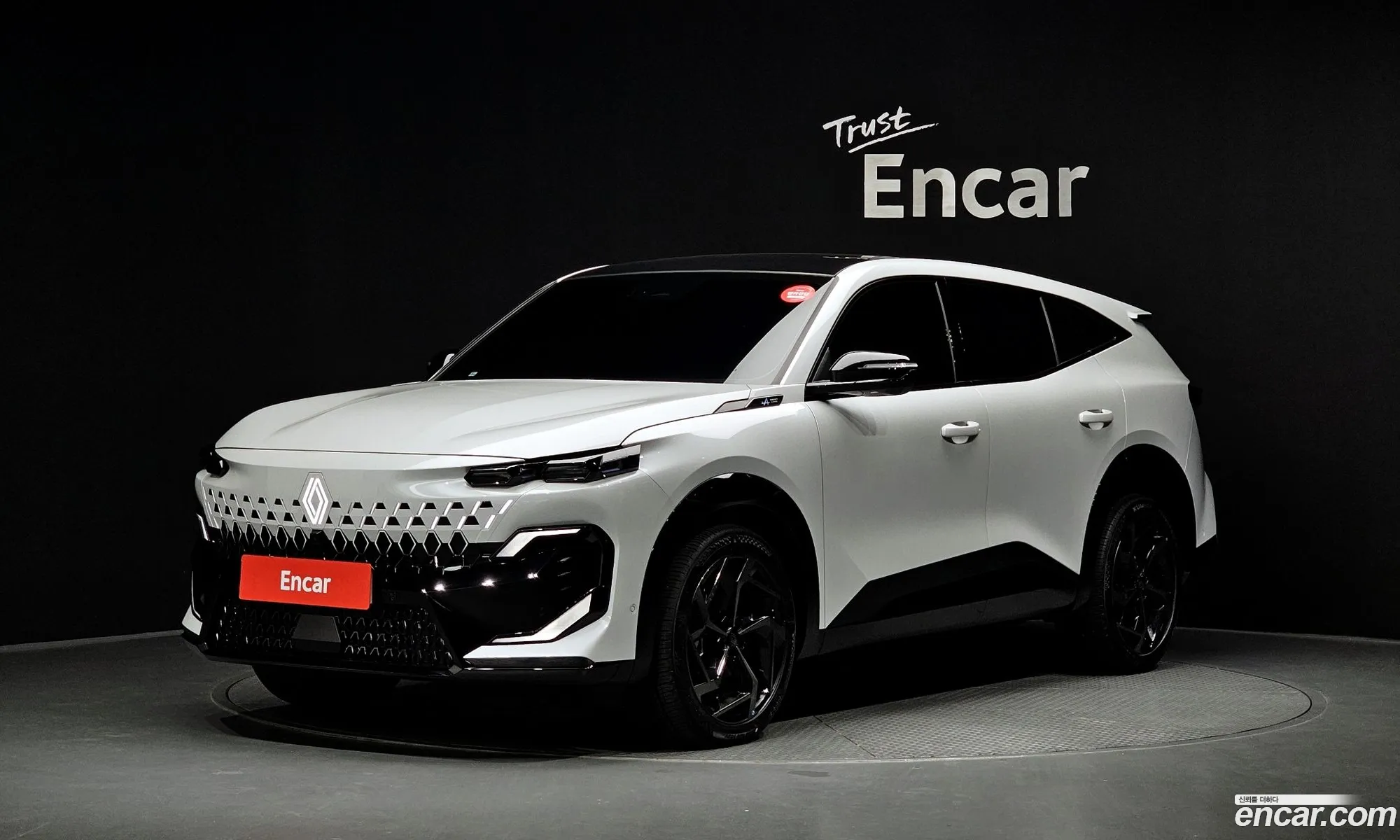 Renault Korea (Samsung) Fluence 2026 — 33