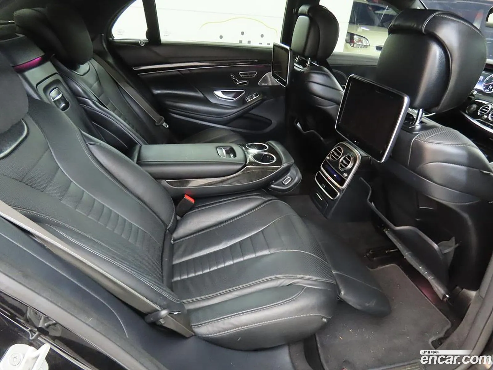 Mercedes-Benz S-Class W222 2014 — 4