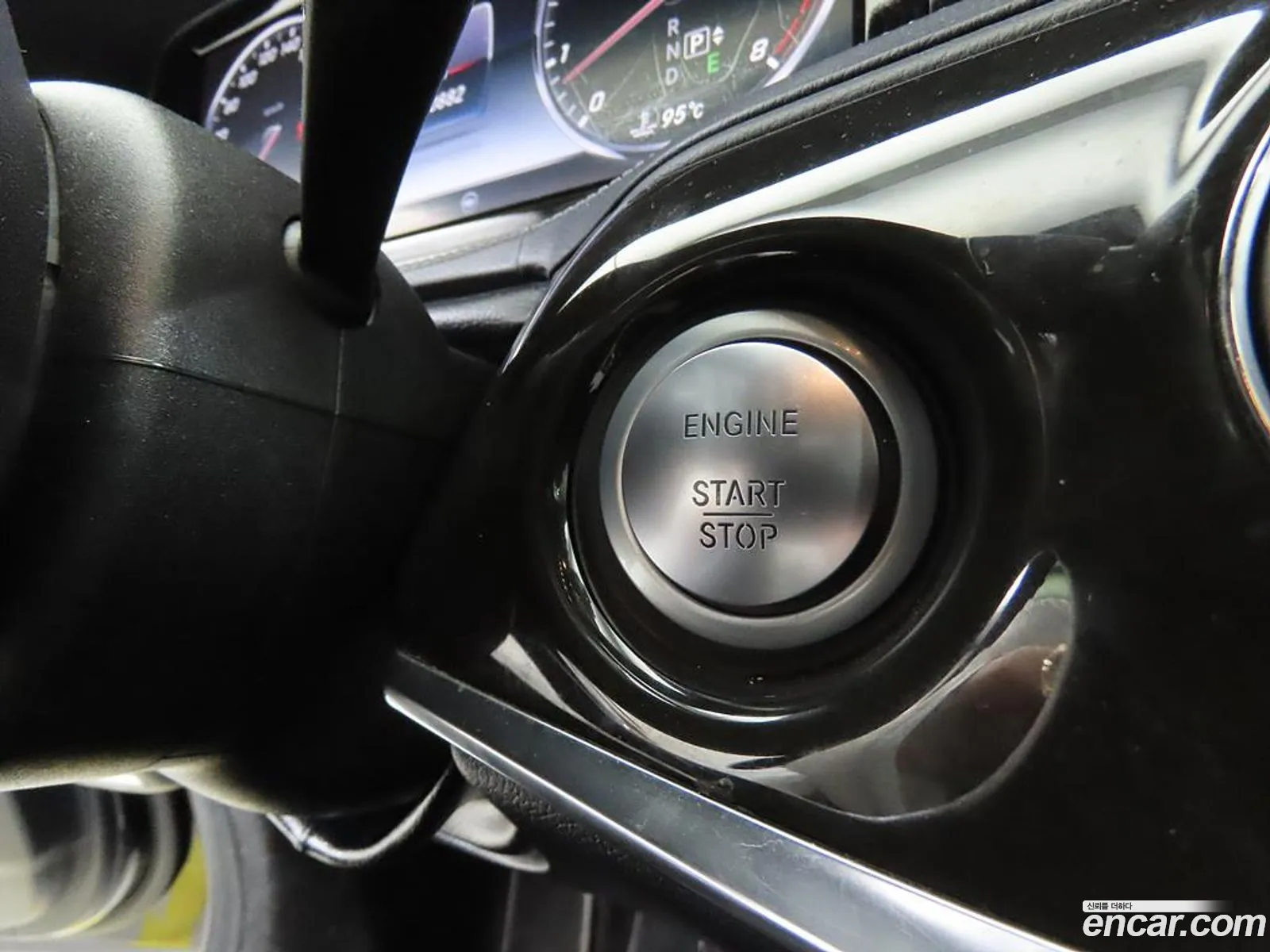 Mercedes-Benz S-Class W222 2014 — 5