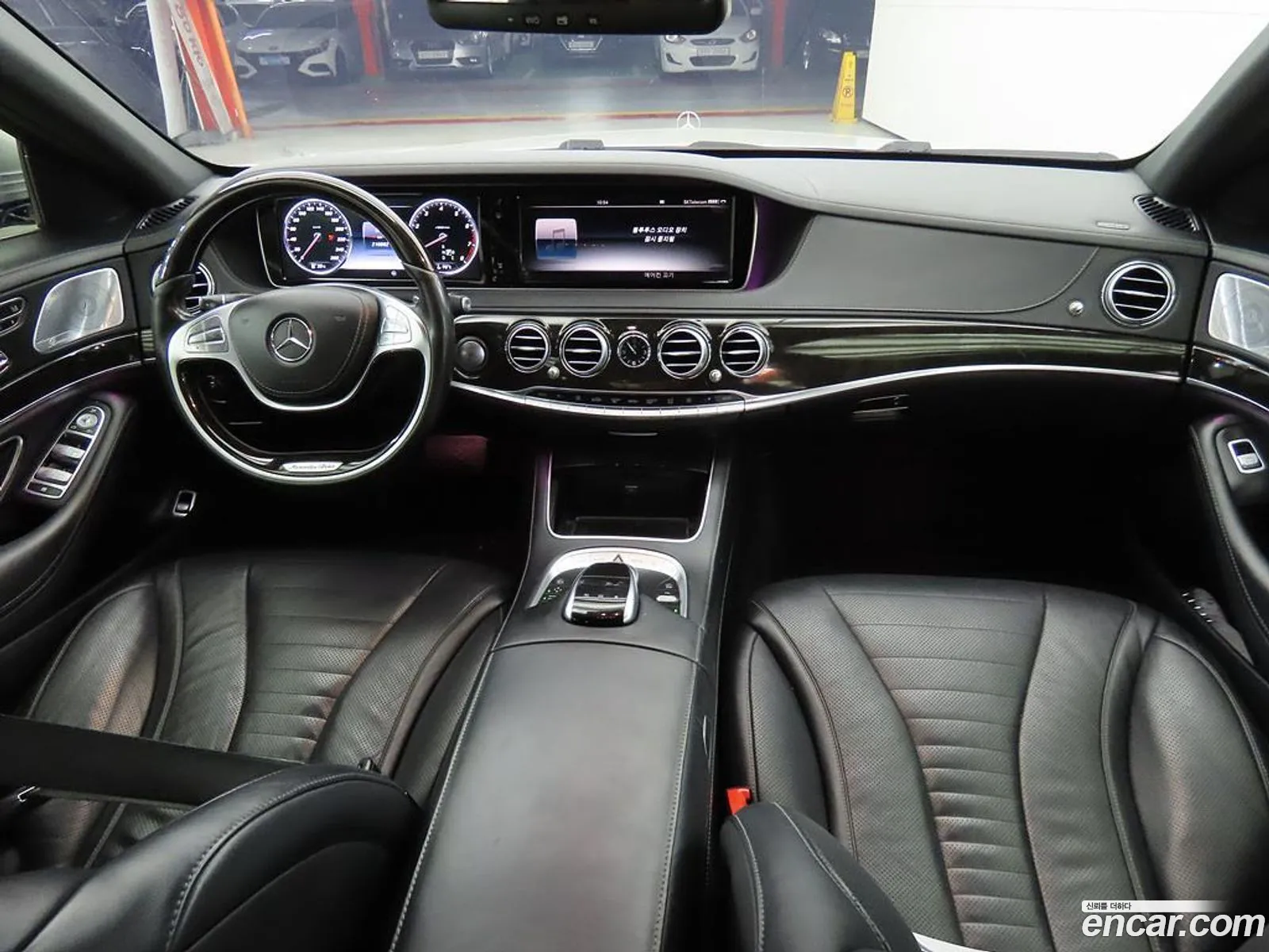 Mercedes-Benz S-Class W222 2014 — 17