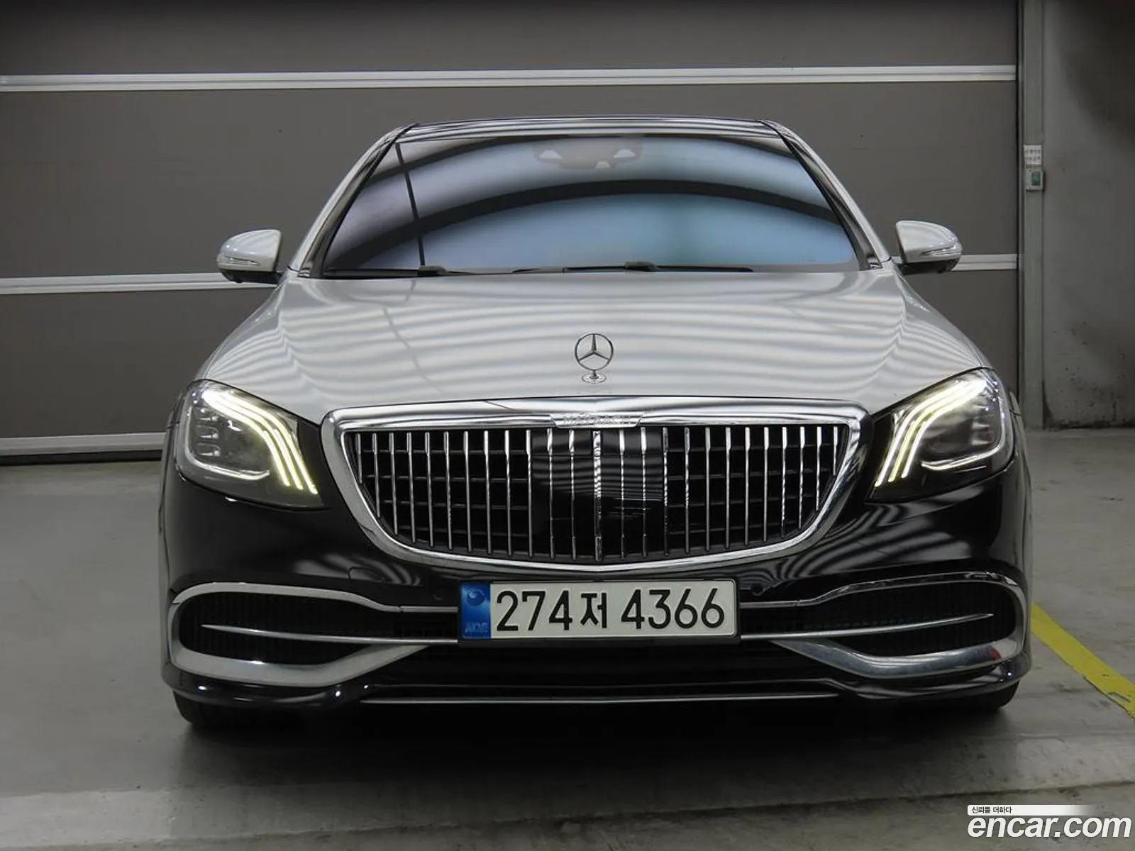 Mercedes-Benz S-Class W222 2014 — 20