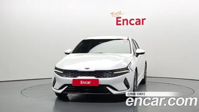 Kia K5 Hybrid 2020 — 2