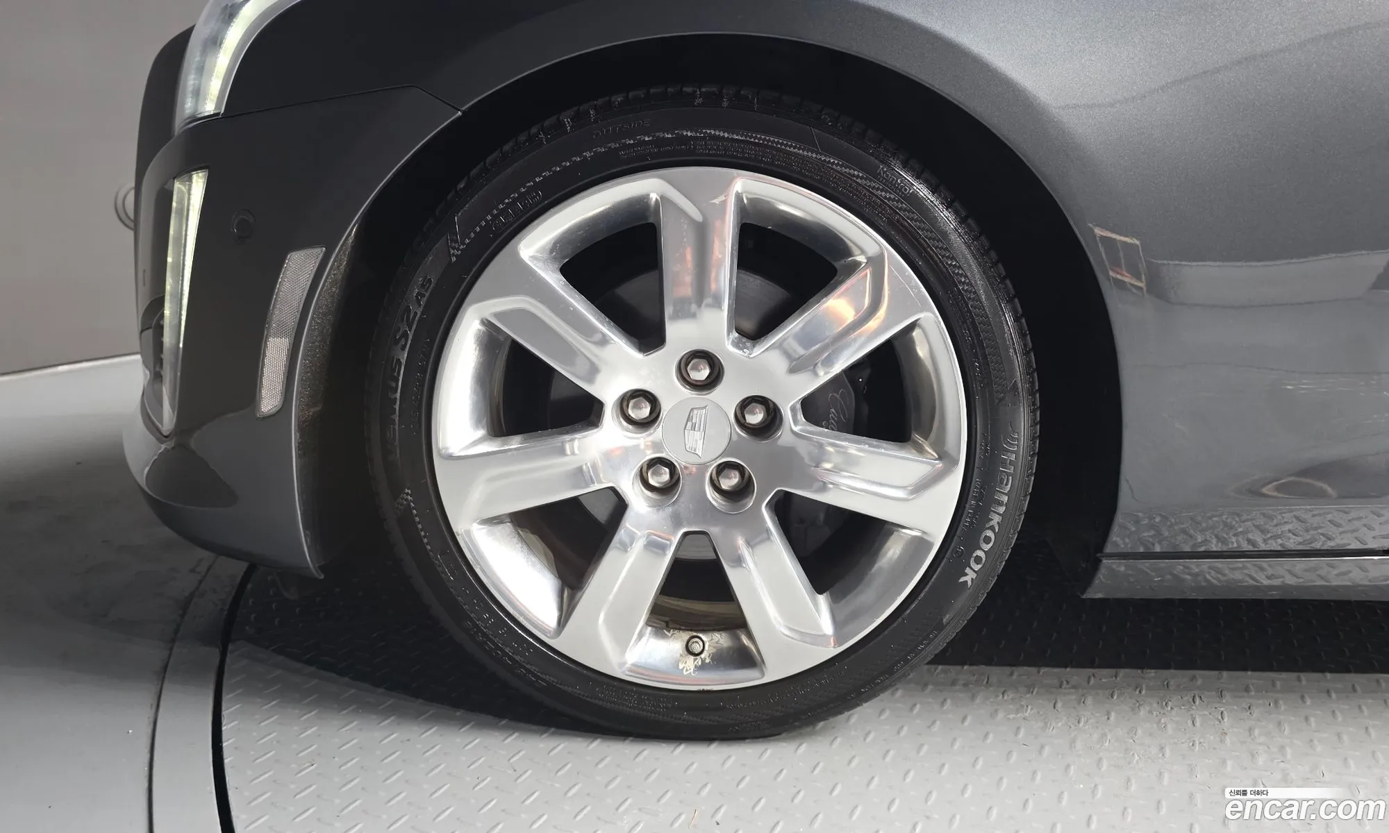 Cadillac CTS