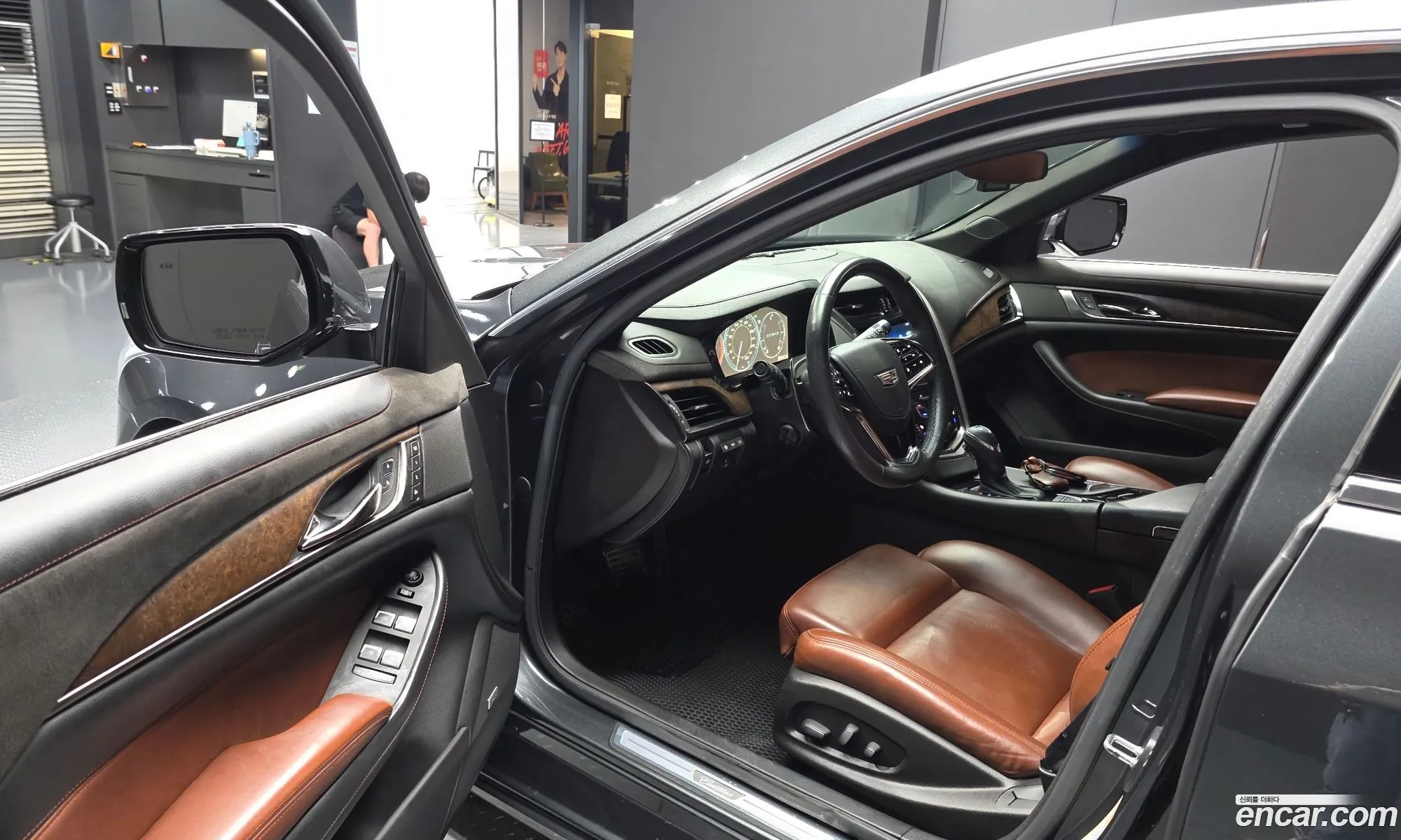 Cadillac CTS