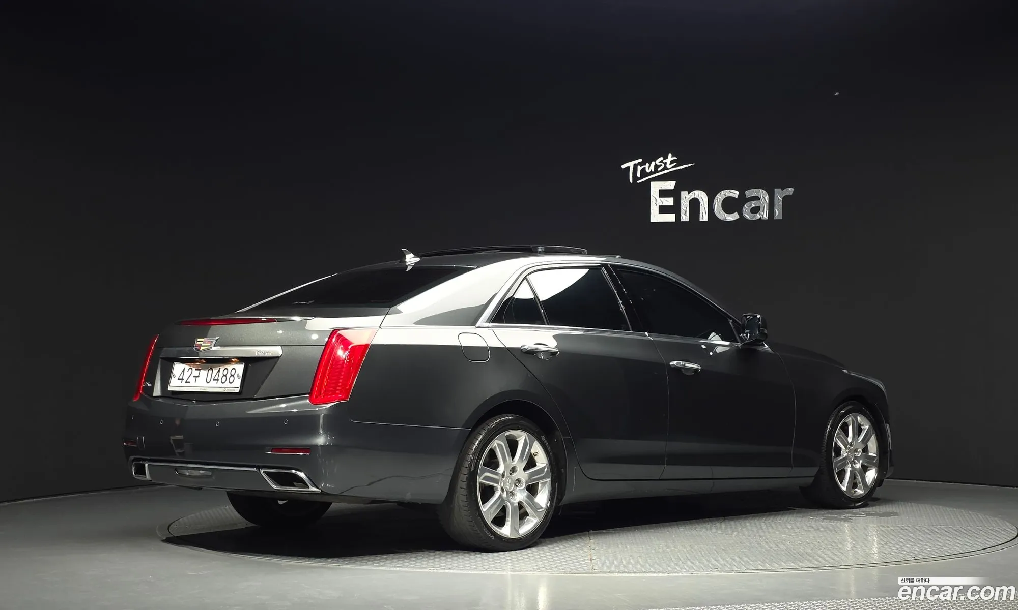 Cadillac CTS