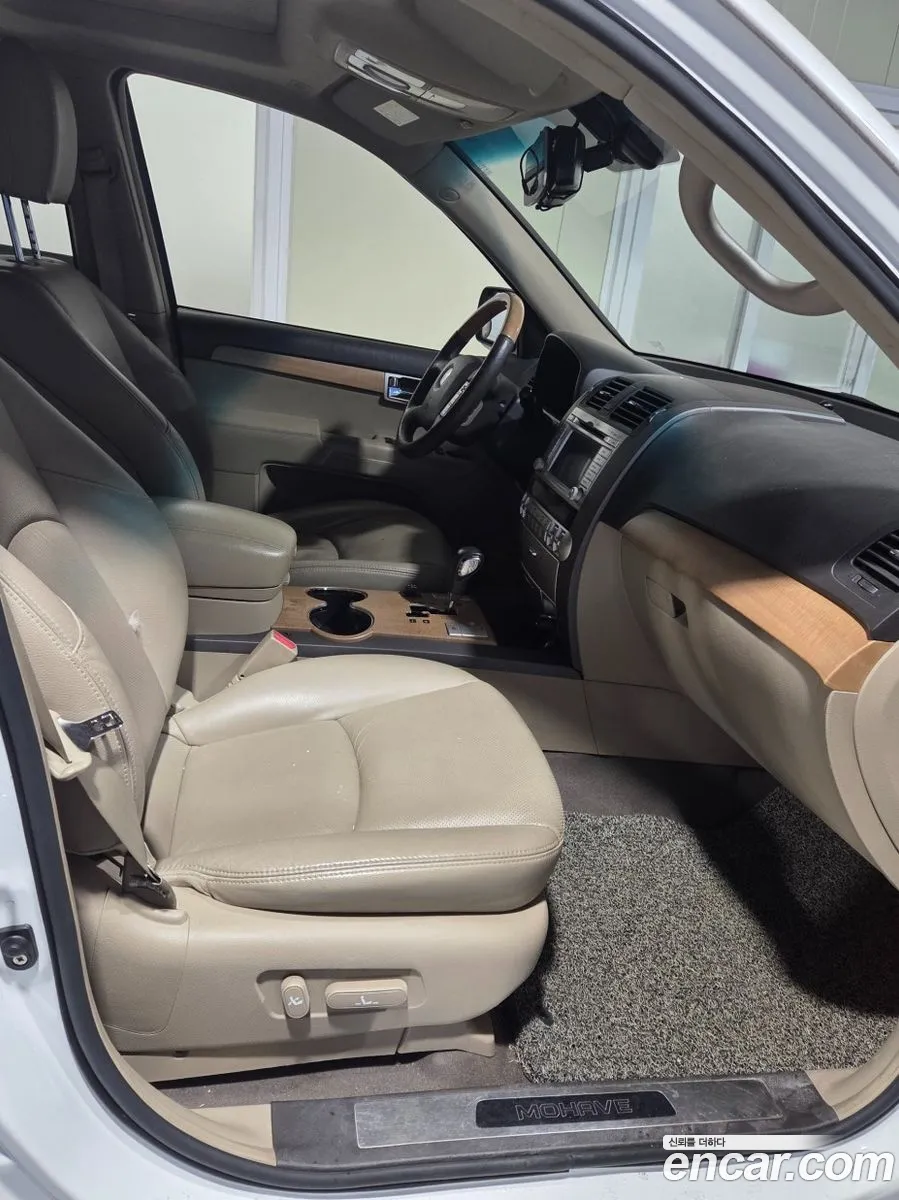Kia Mohave 2012 — 4