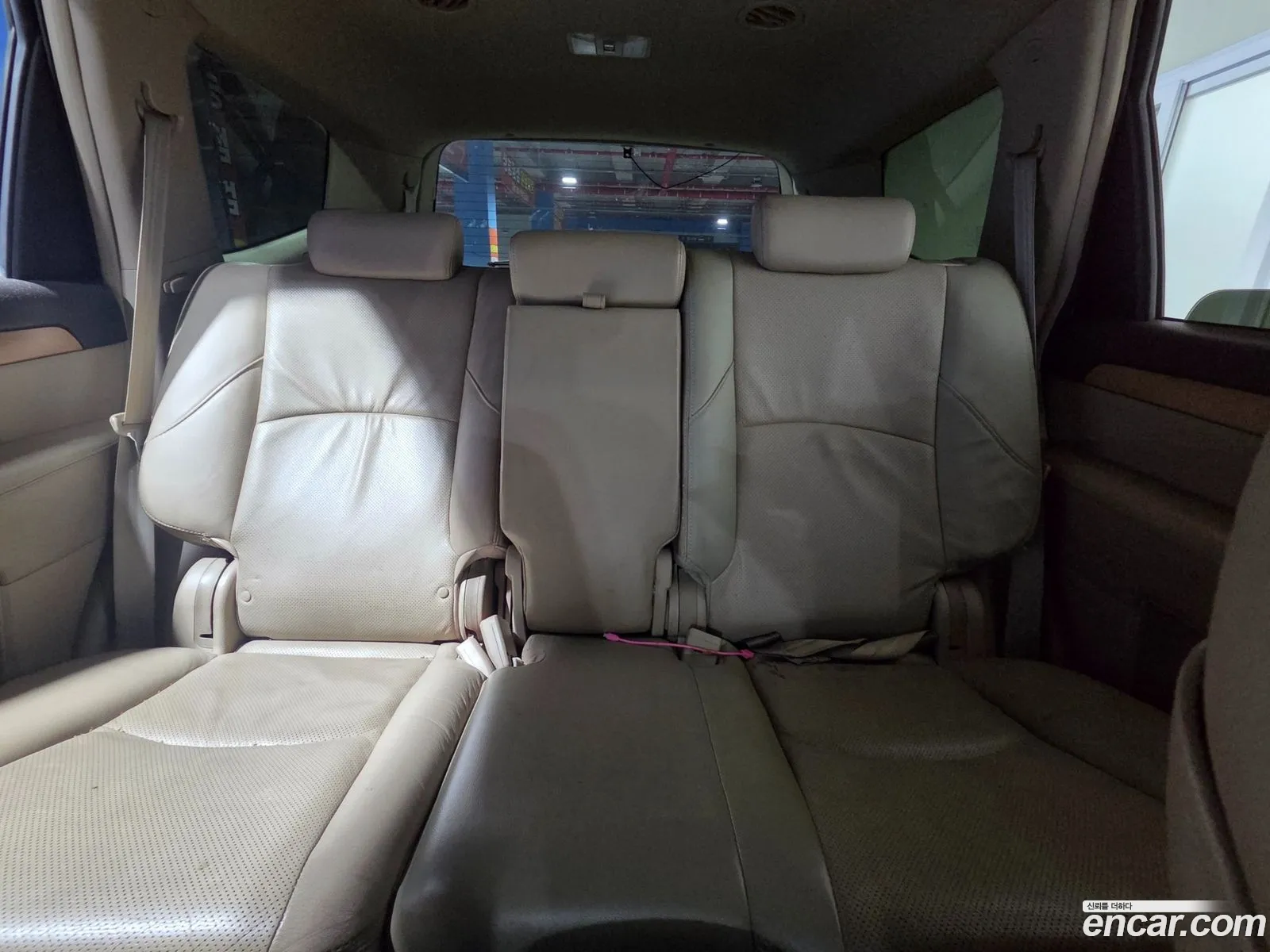 Kia Mohave 2012 — 2