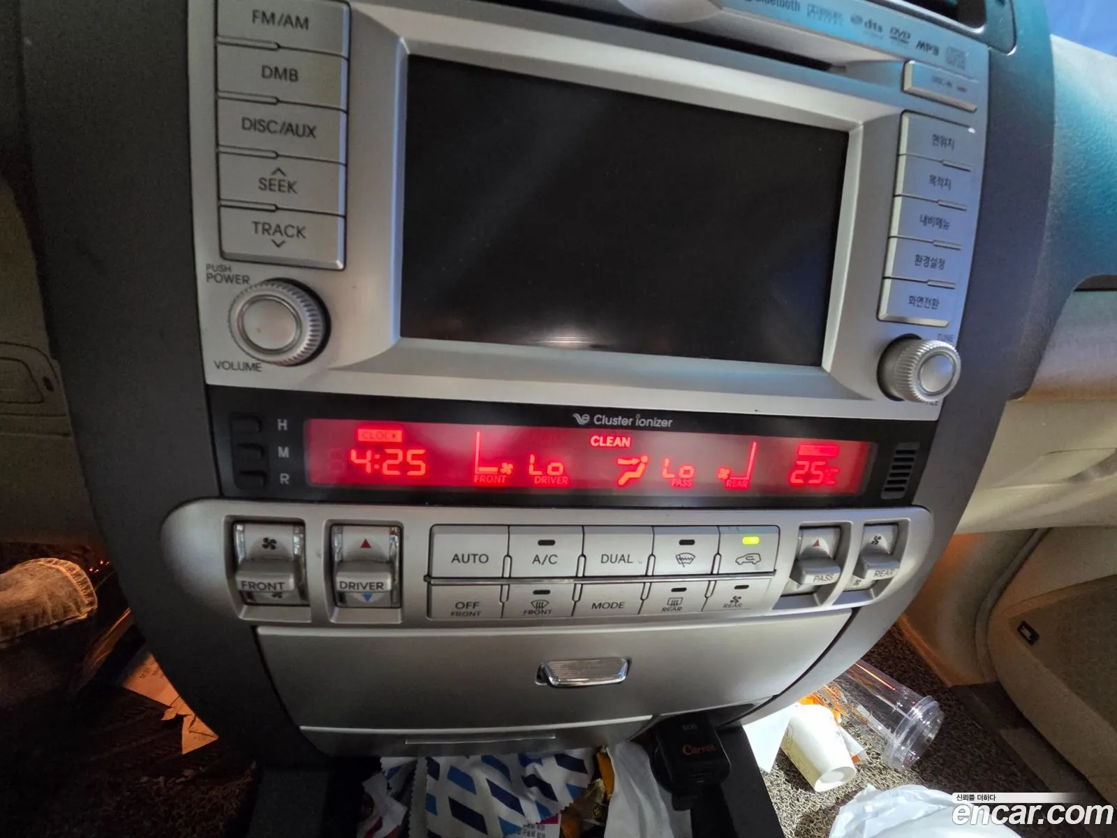 Kia Mohave 2012 — 3