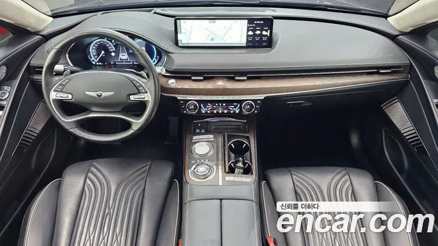 Genesis G80 2021 — 4